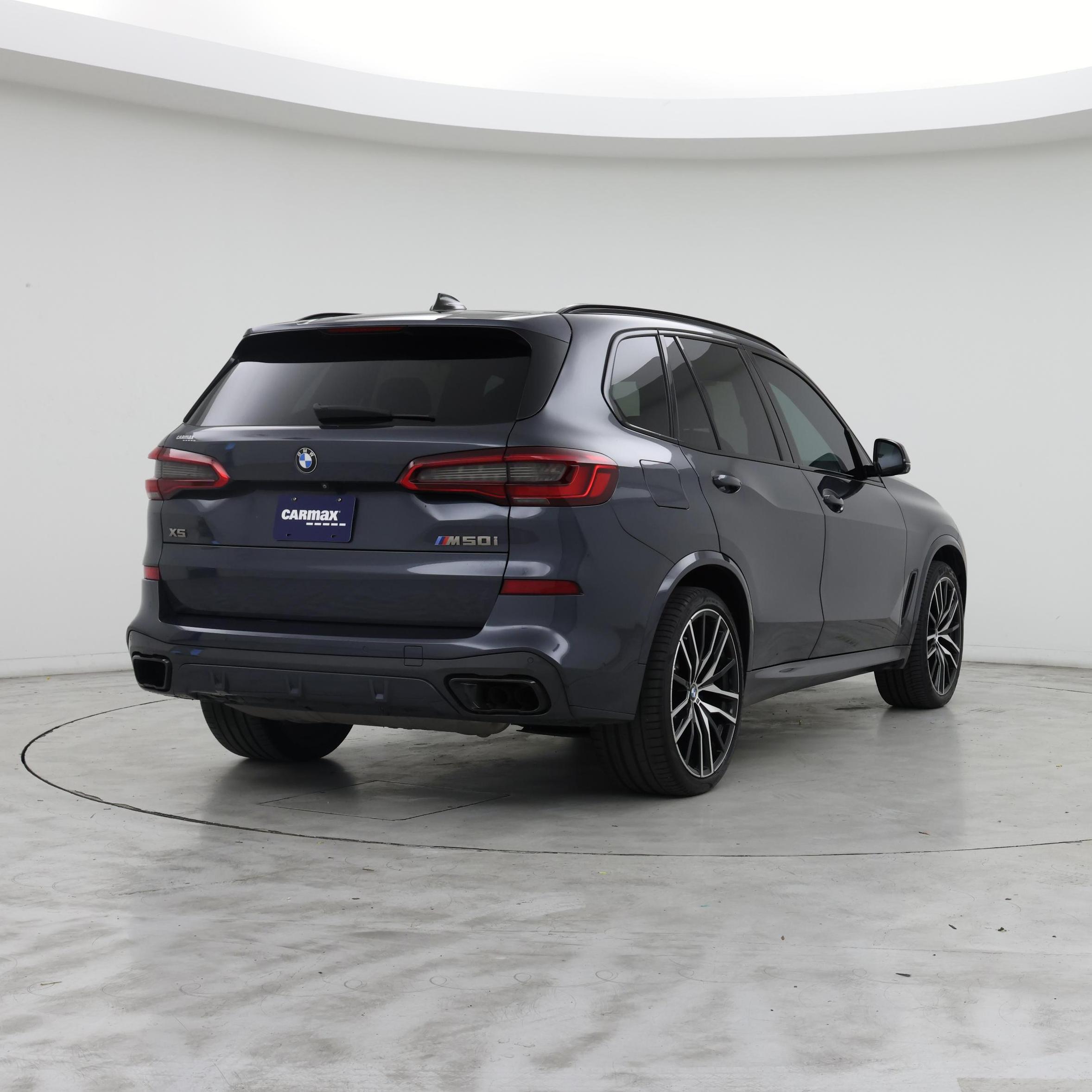 Thumbnail: 2020 BMW X5 - 8