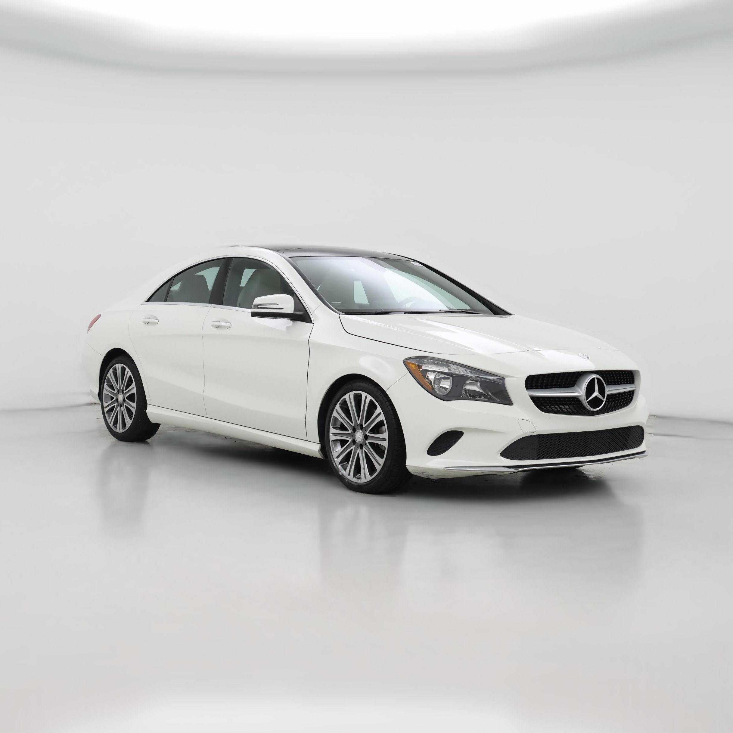 Thumbnail: 2017 Mercedes-Benz CLA - 1