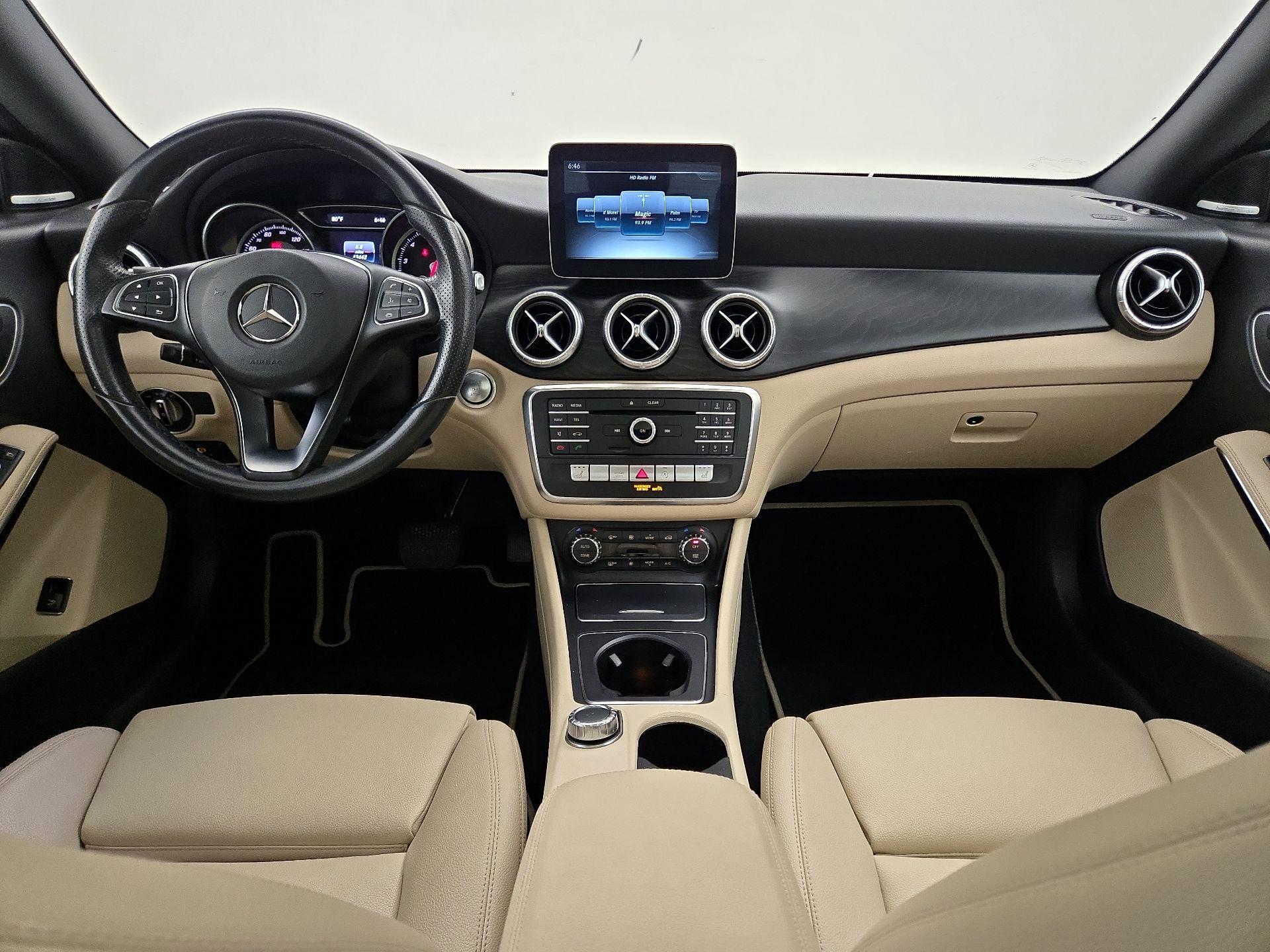 Thumbnail: 2017 Mercedes-Benz CLA - 9