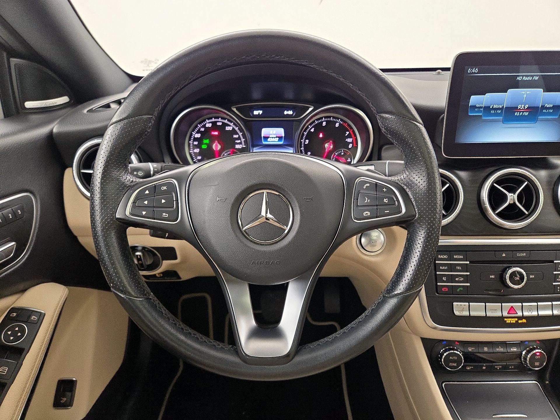 Thumbnail: 2017 Mercedes-Benz CLA - 10