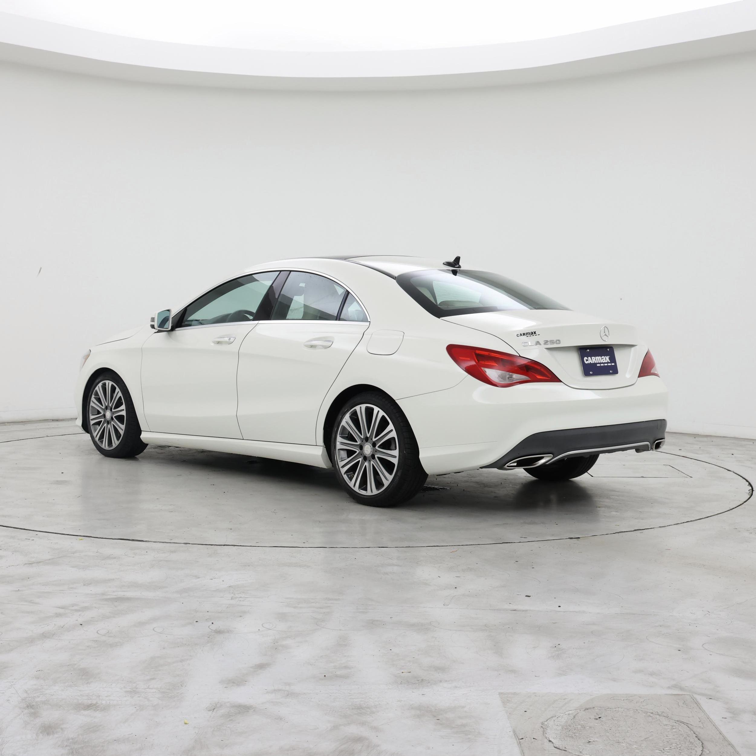Thumbnail: 2017 Mercedes-Benz CLA - 2
