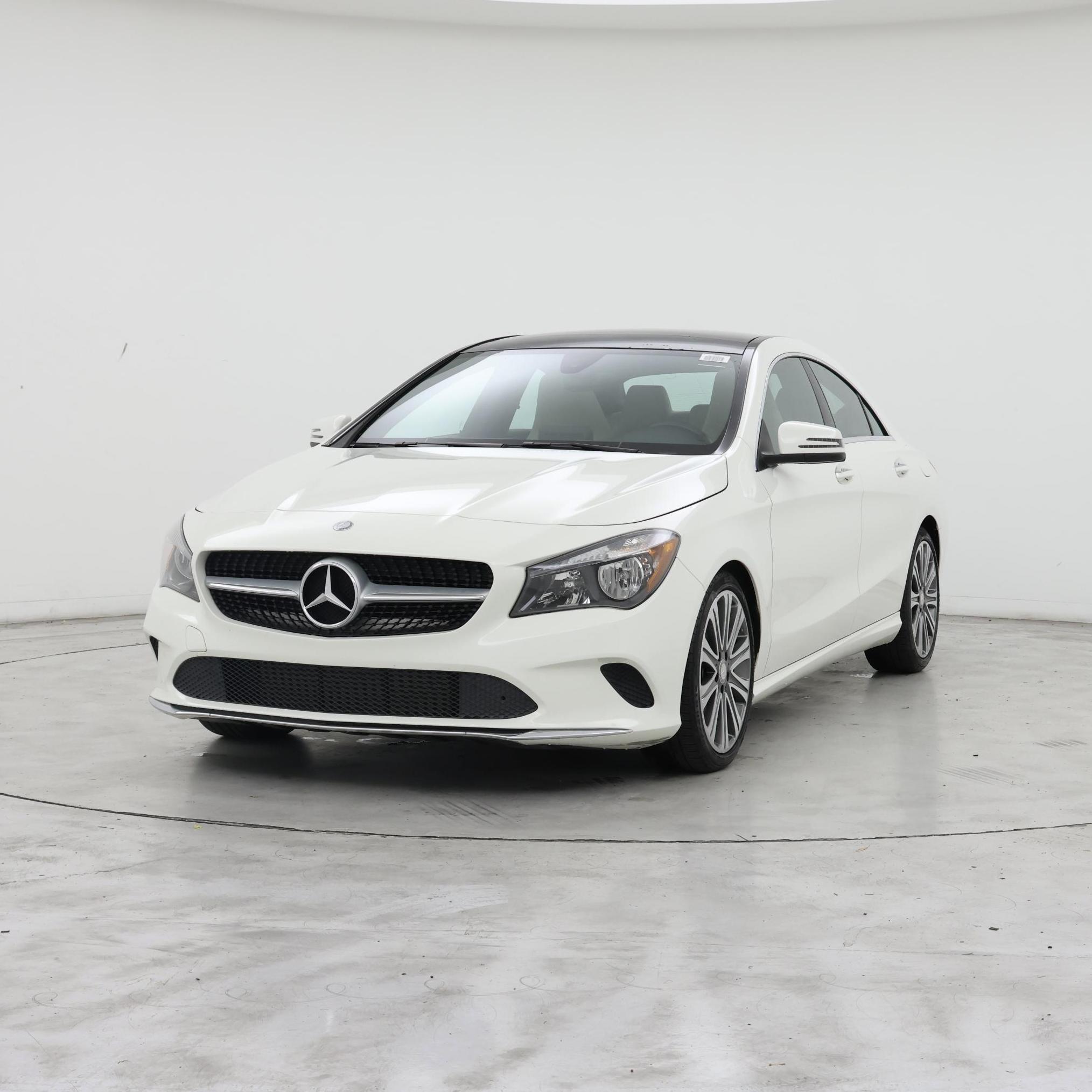 Thumbnail: 2017 Mercedes-Benz CLA - 4
