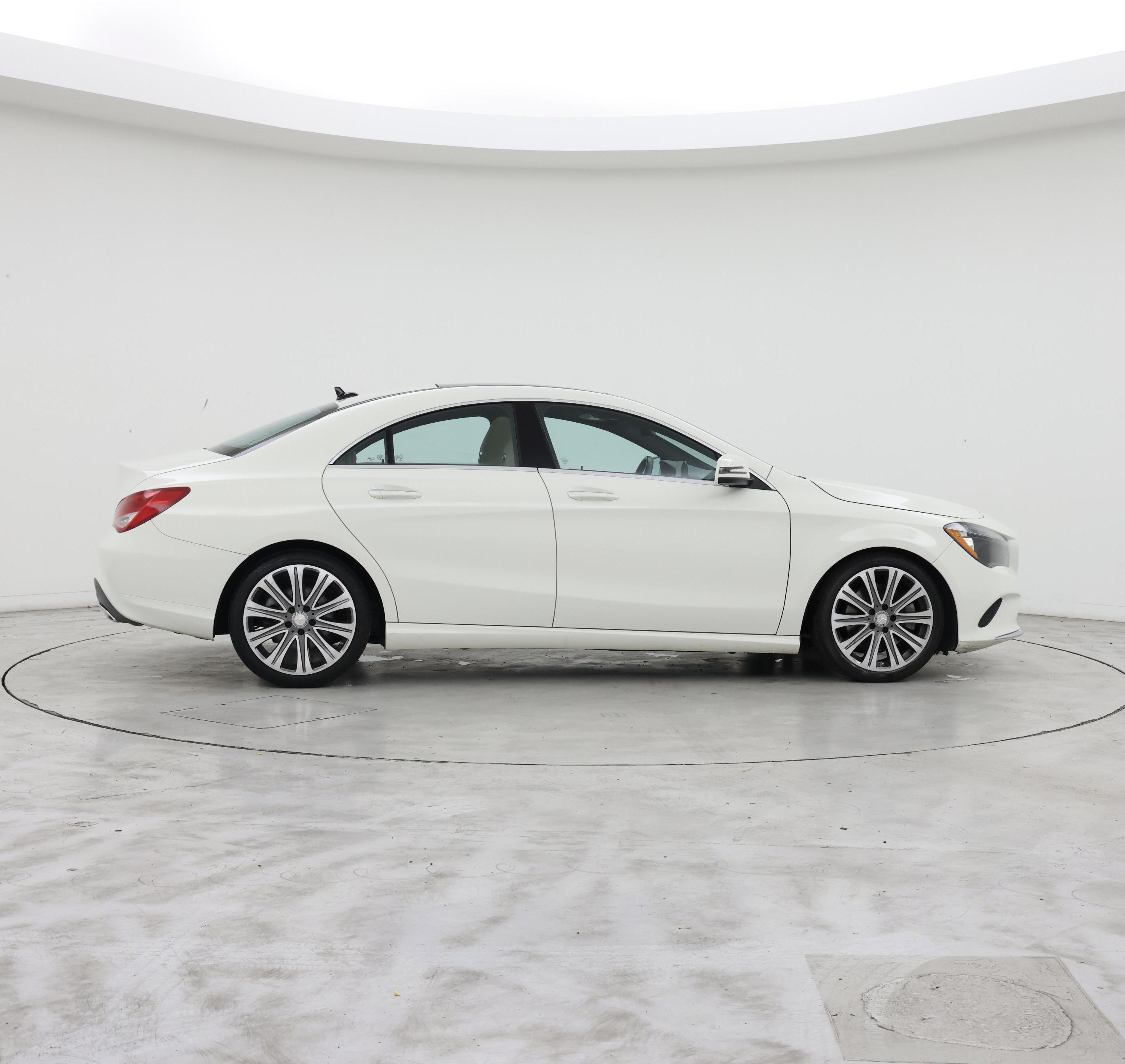 Thumbnail: 2017 Mercedes-Benz CLA - 7
