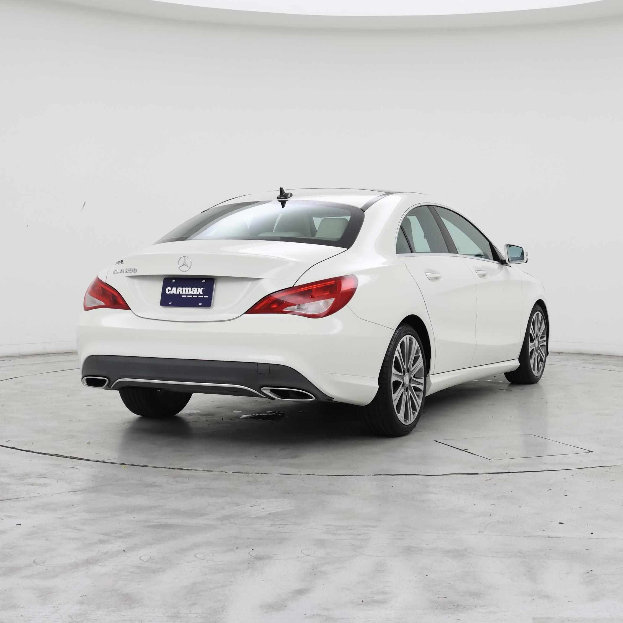 Thumbnail: 2017 Mercedes-Benz CLA - 8