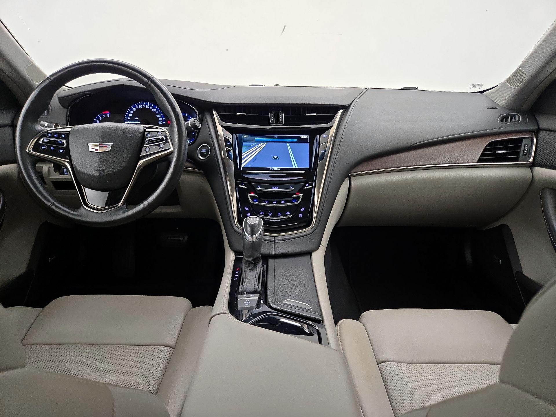 Thumbnail: 2016 Cadillac CTS - 9