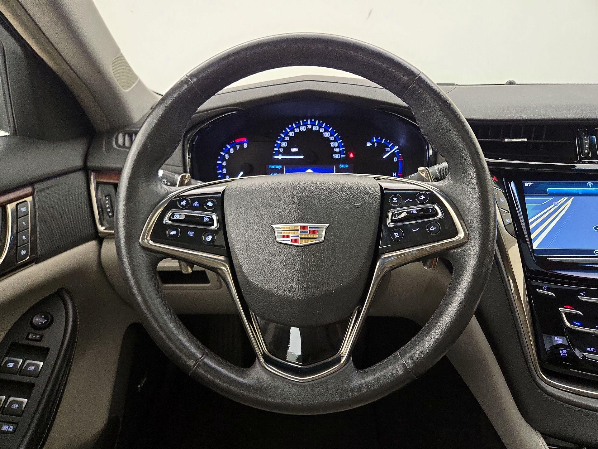 Thumbnail: 2016 Cadillac CTS - 10