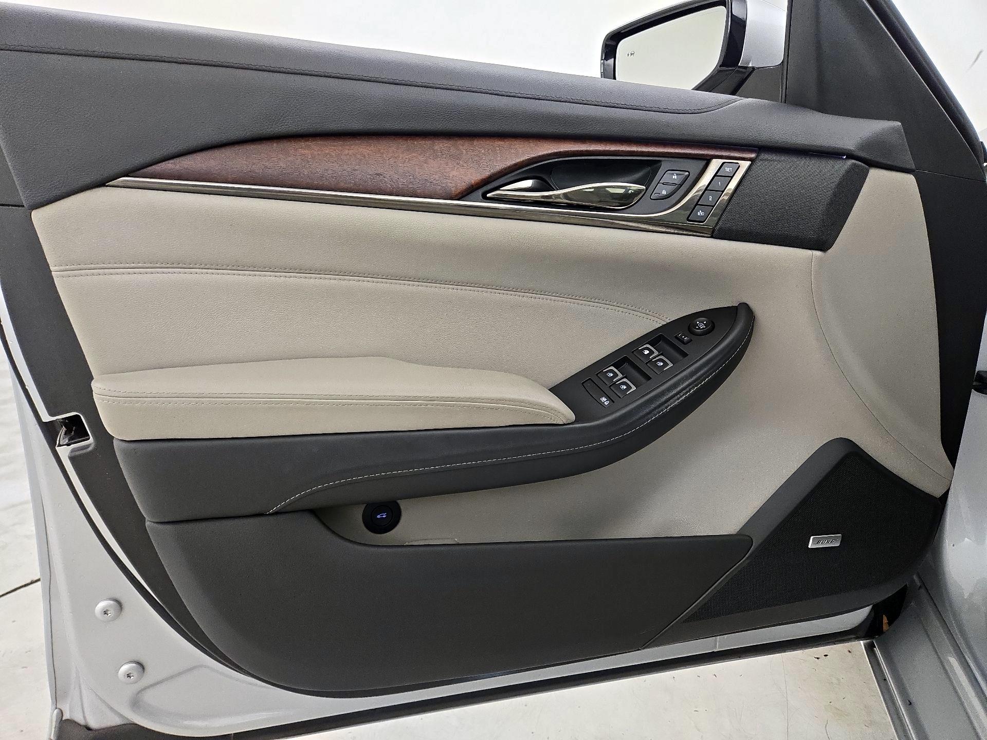 Thumbnail: 2016 Cadillac CTS - 12