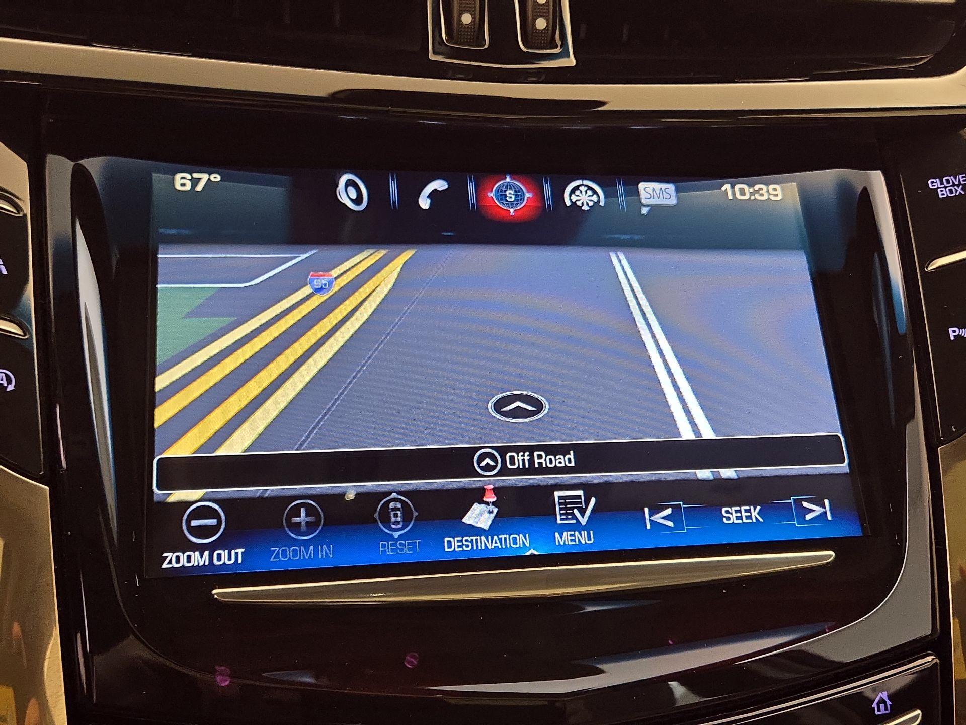 Thumbnail: 2016 Cadillac CTS - 14