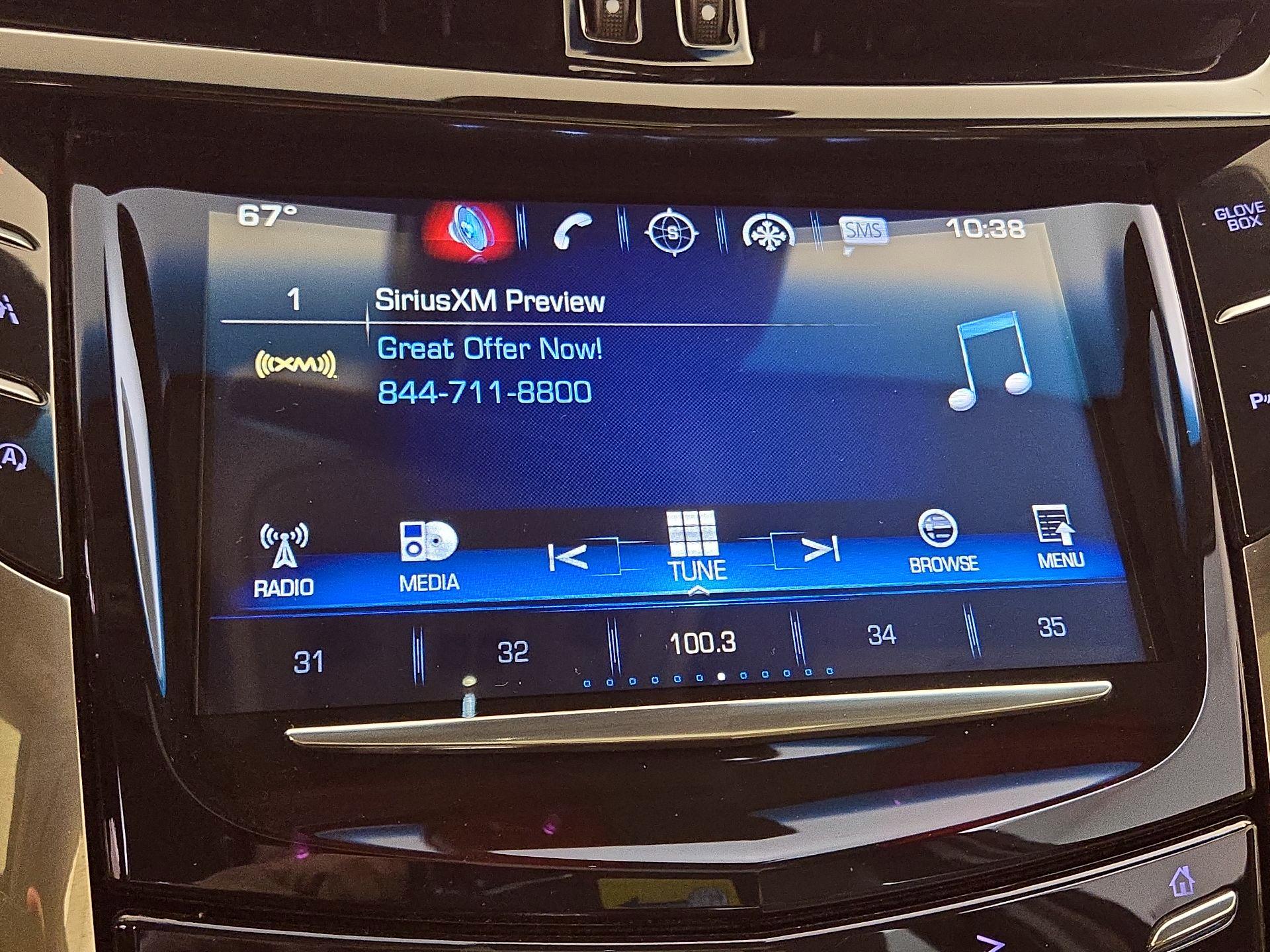 Thumbnail: 2016 Cadillac CTS - 16
