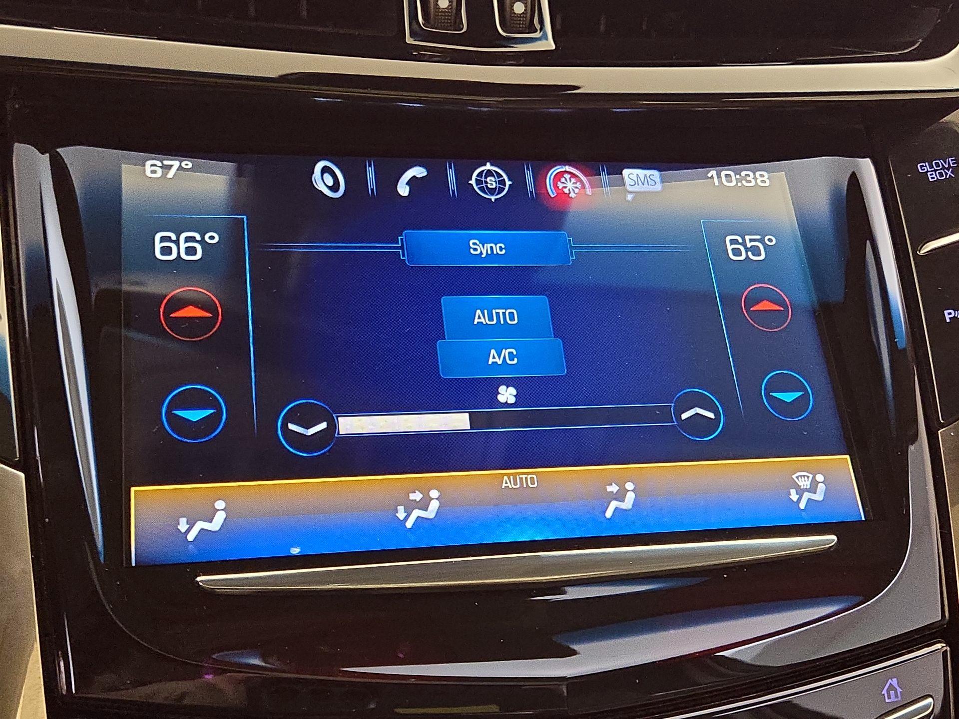 Thumbnail: 2016 Cadillac CTS - 17