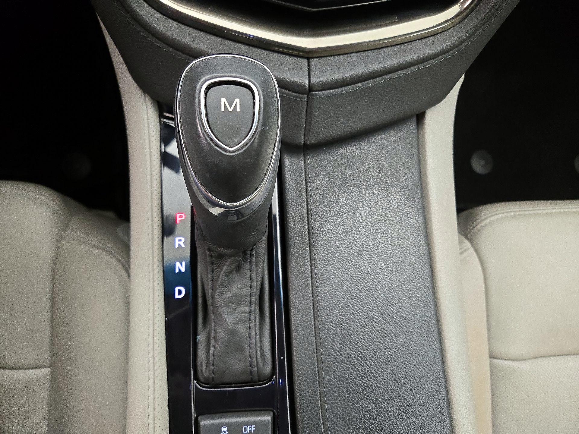 Thumbnail: 2016 Cadillac CTS - 18