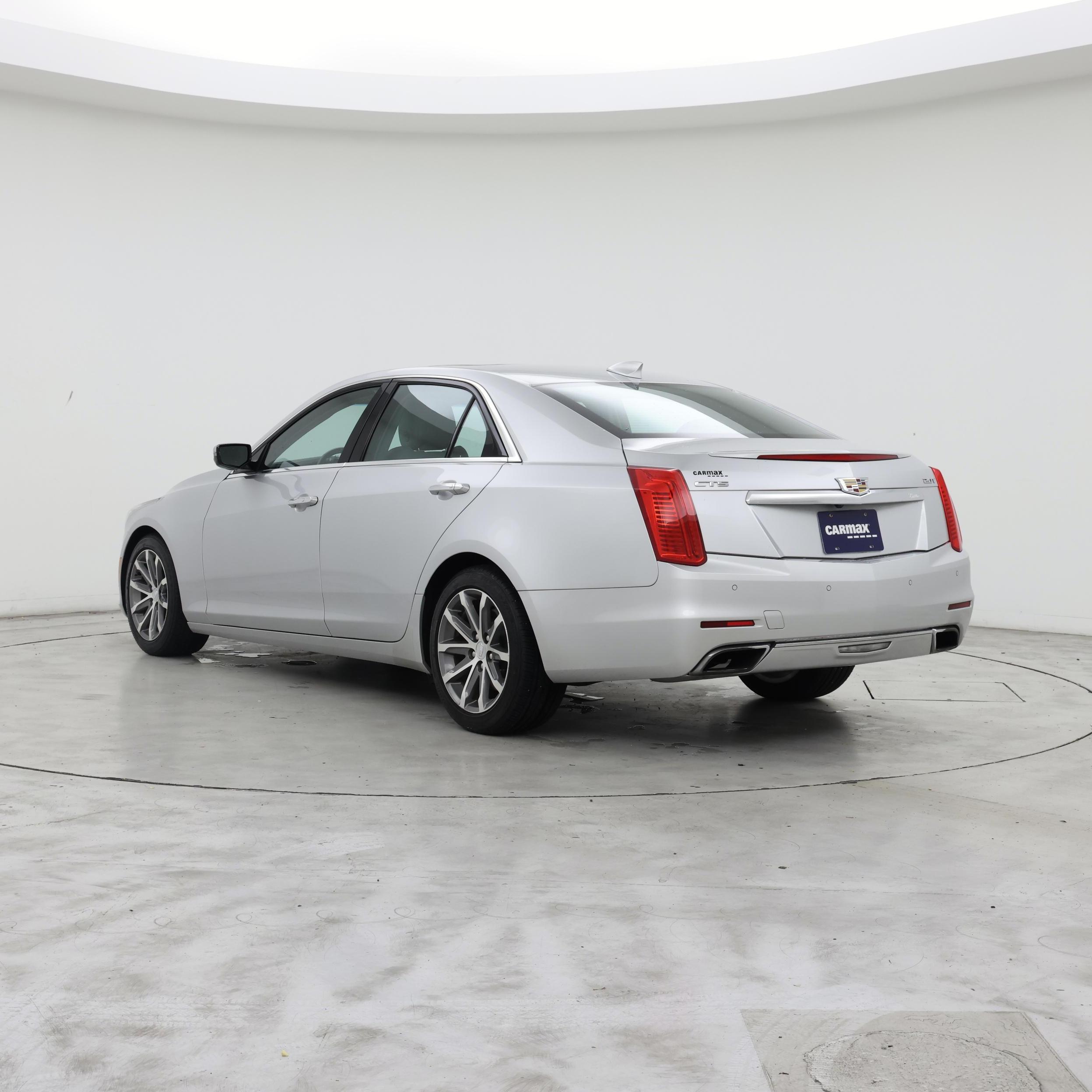 Thumbnail: 2016 Cadillac CTS - 2