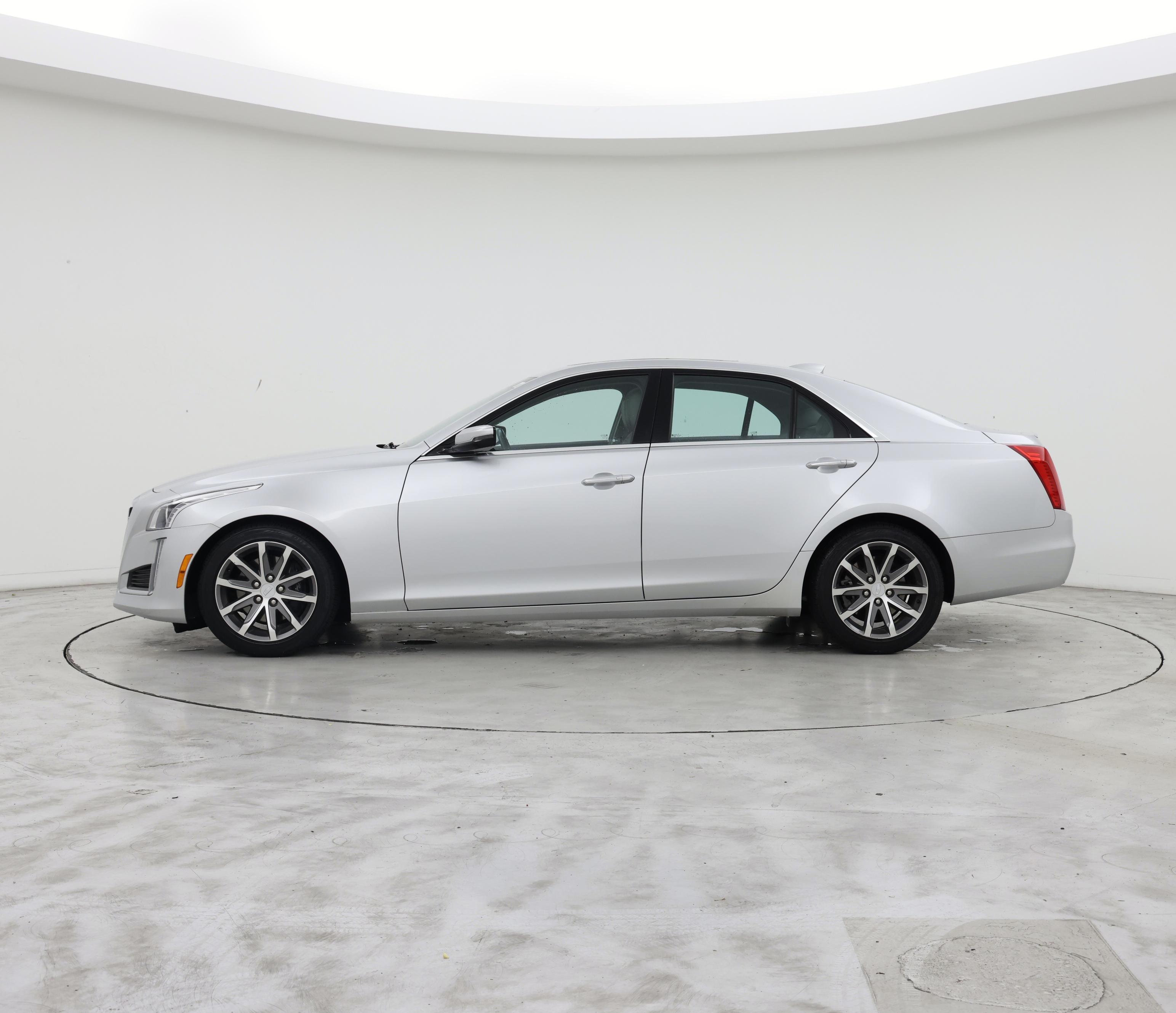 Thumbnail: 2016 Cadillac CTS - 3