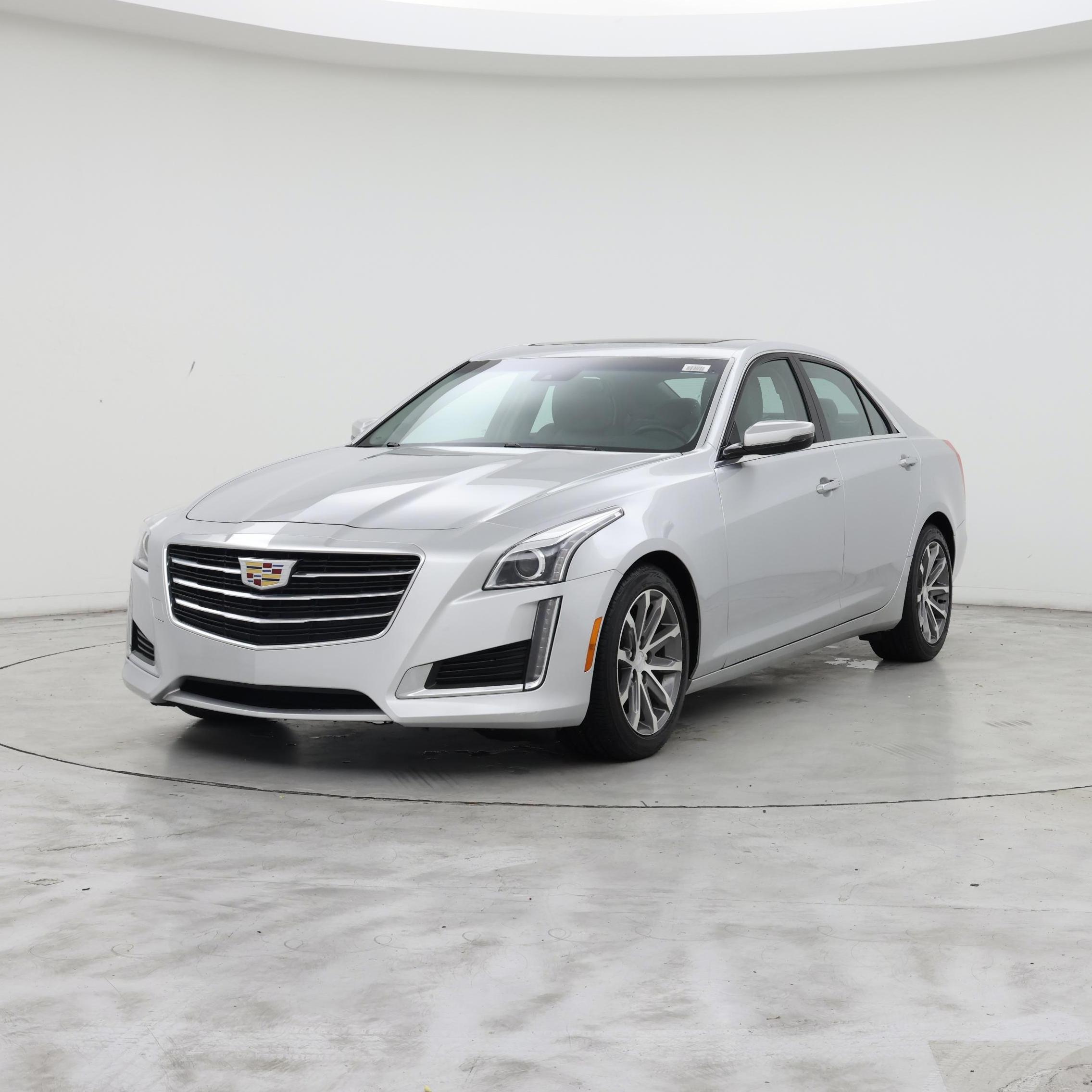 Thumbnail: 2016 Cadillac CTS - 4