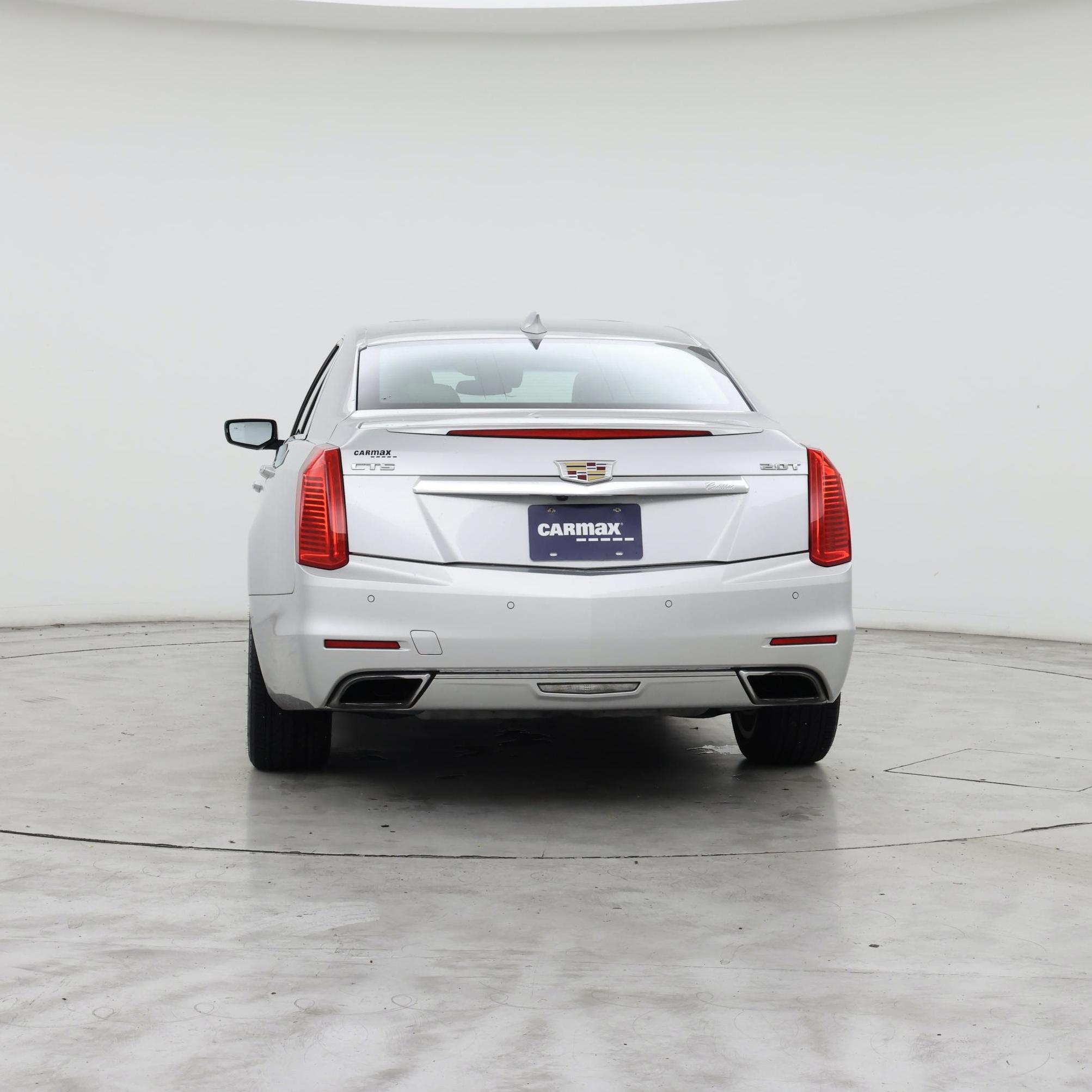 Thumbnail: 2016 Cadillac CTS - 6