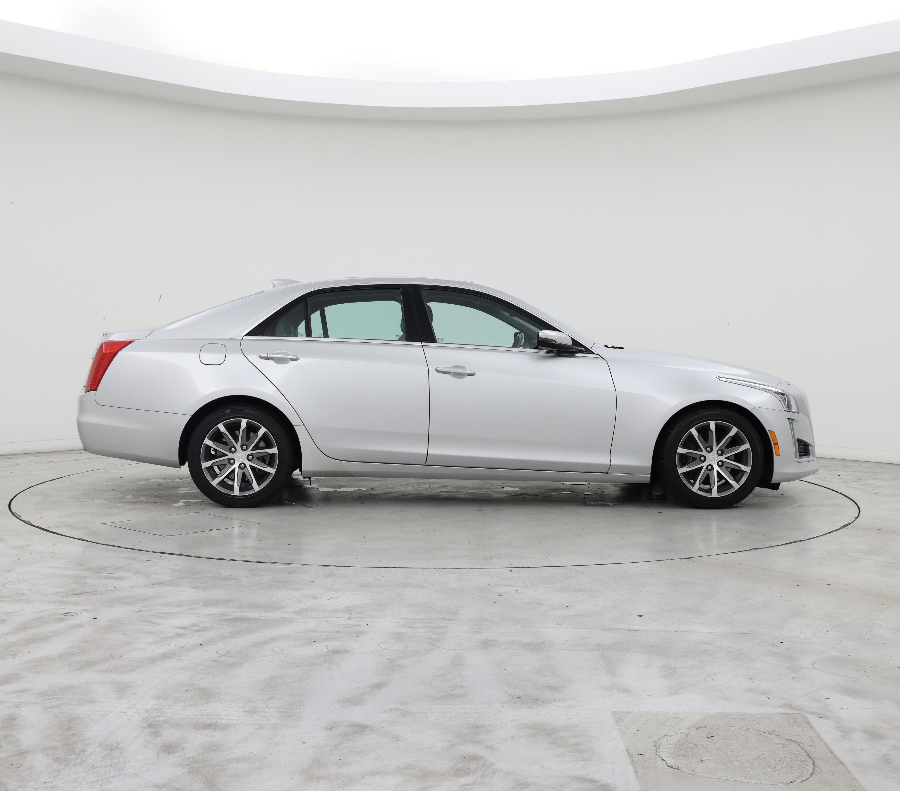 Thumbnail: 2016 Cadillac CTS - 7