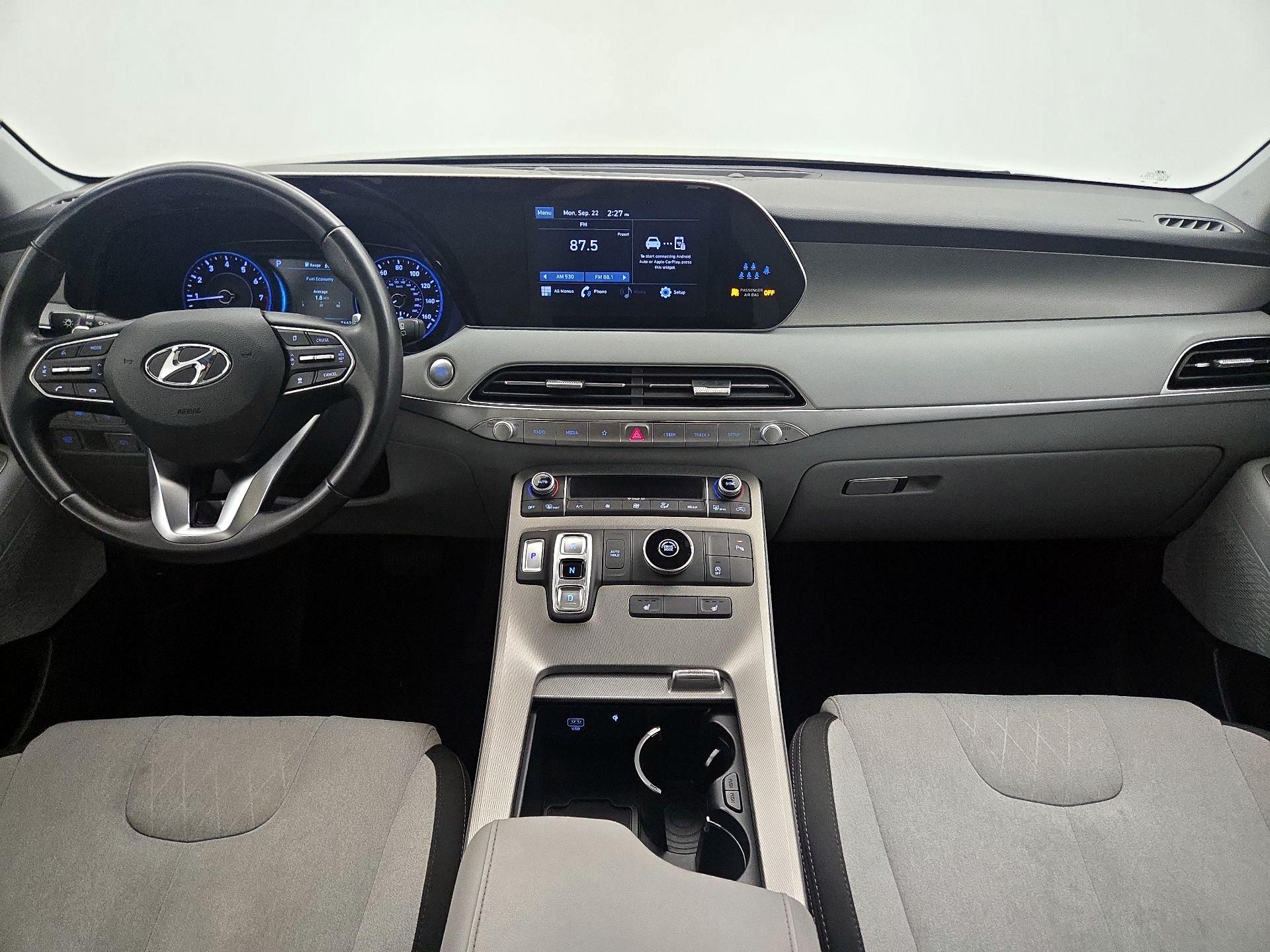 Thumbnail: 2022 Hyundai Palisade - 9