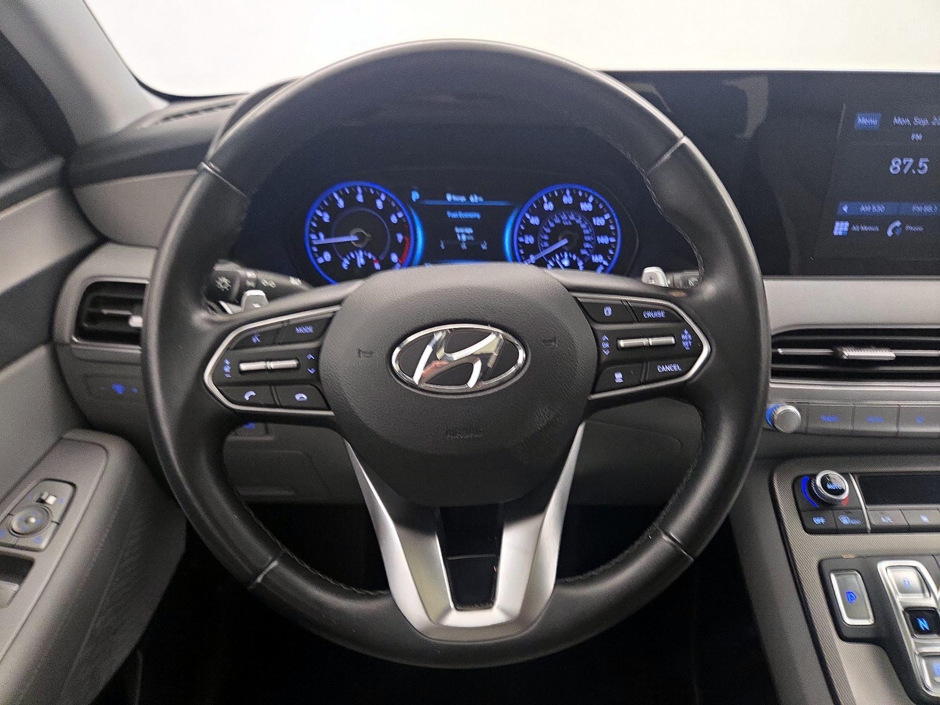 Thumbnail: 2022 Hyundai Palisade - 10