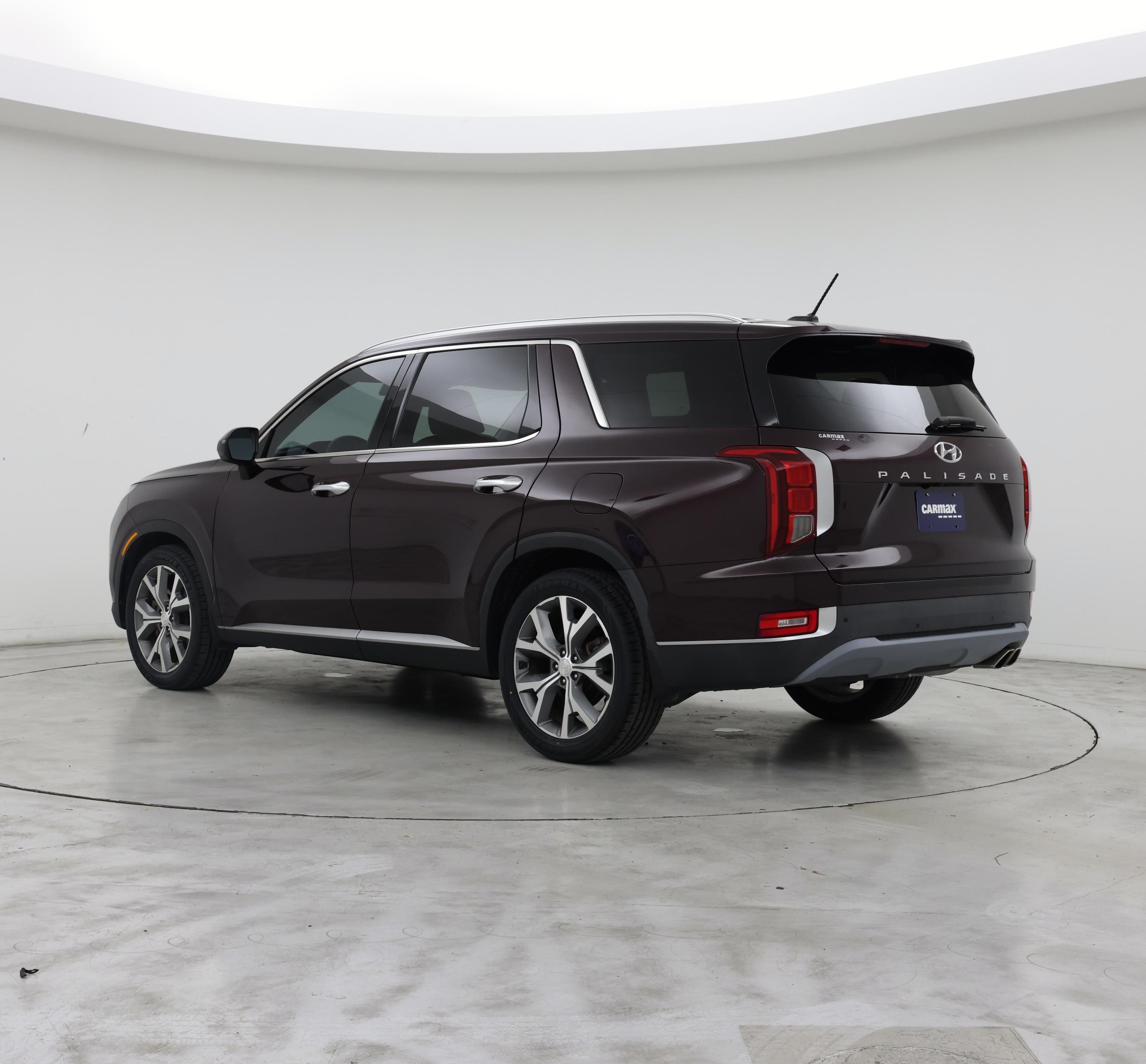 Thumbnail: 2022 Hyundai Palisade - 2