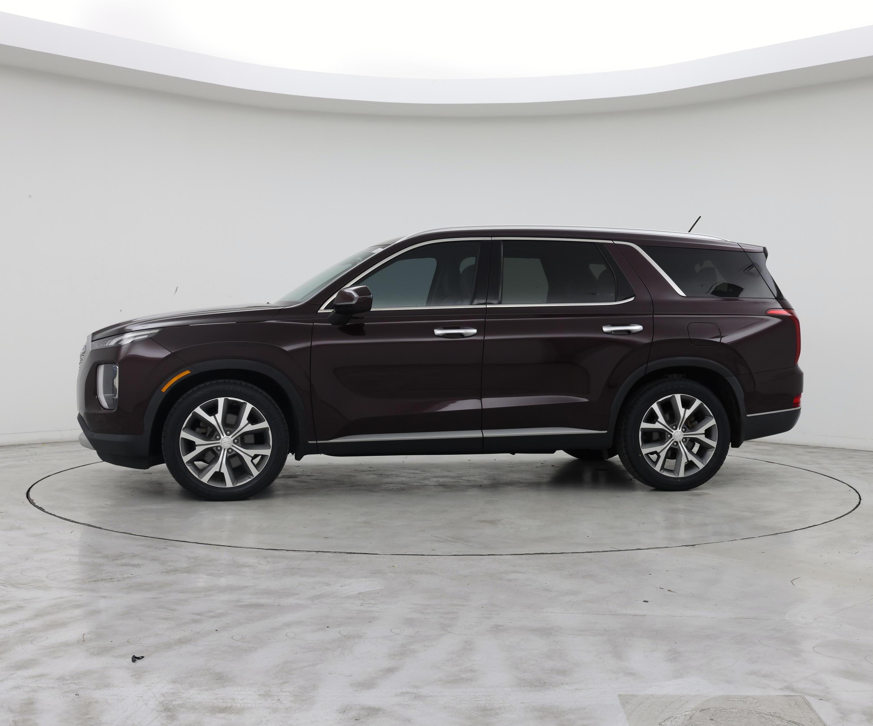 Thumbnail: 2022 Hyundai Palisade - 3