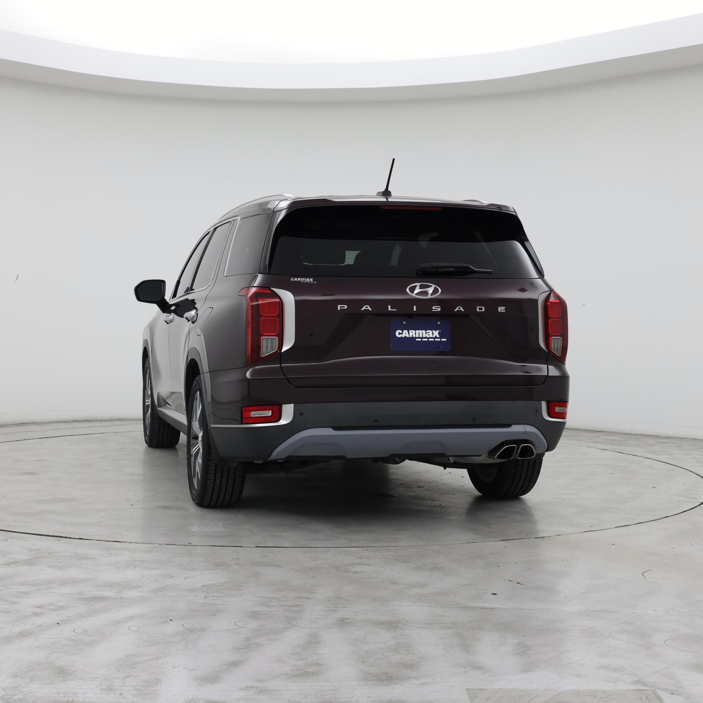 Thumbnail: 2022 Hyundai Palisade - 6