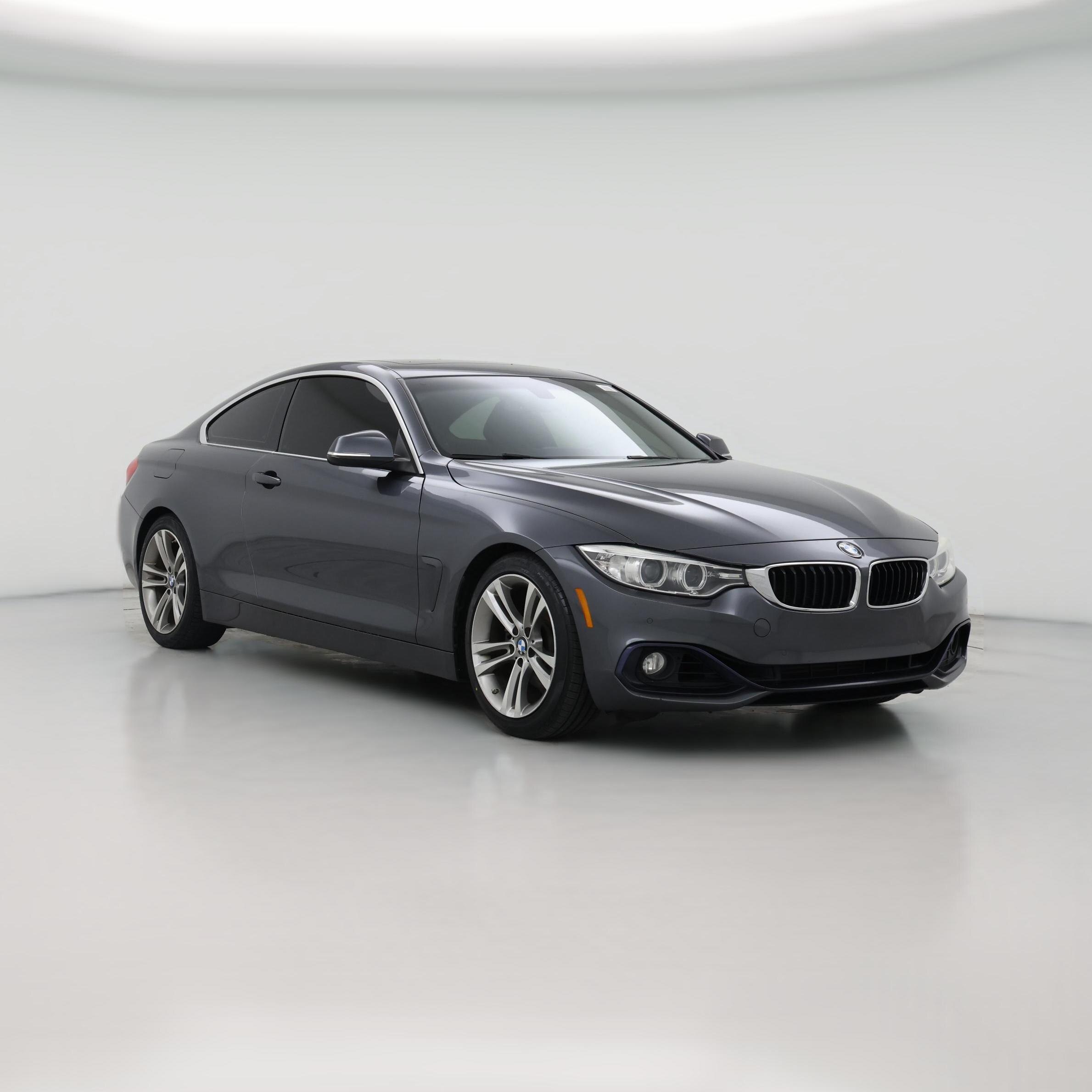 Thumbnail: 2016 BMW 4 Series - 1