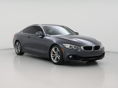 2016 BMW 428 I