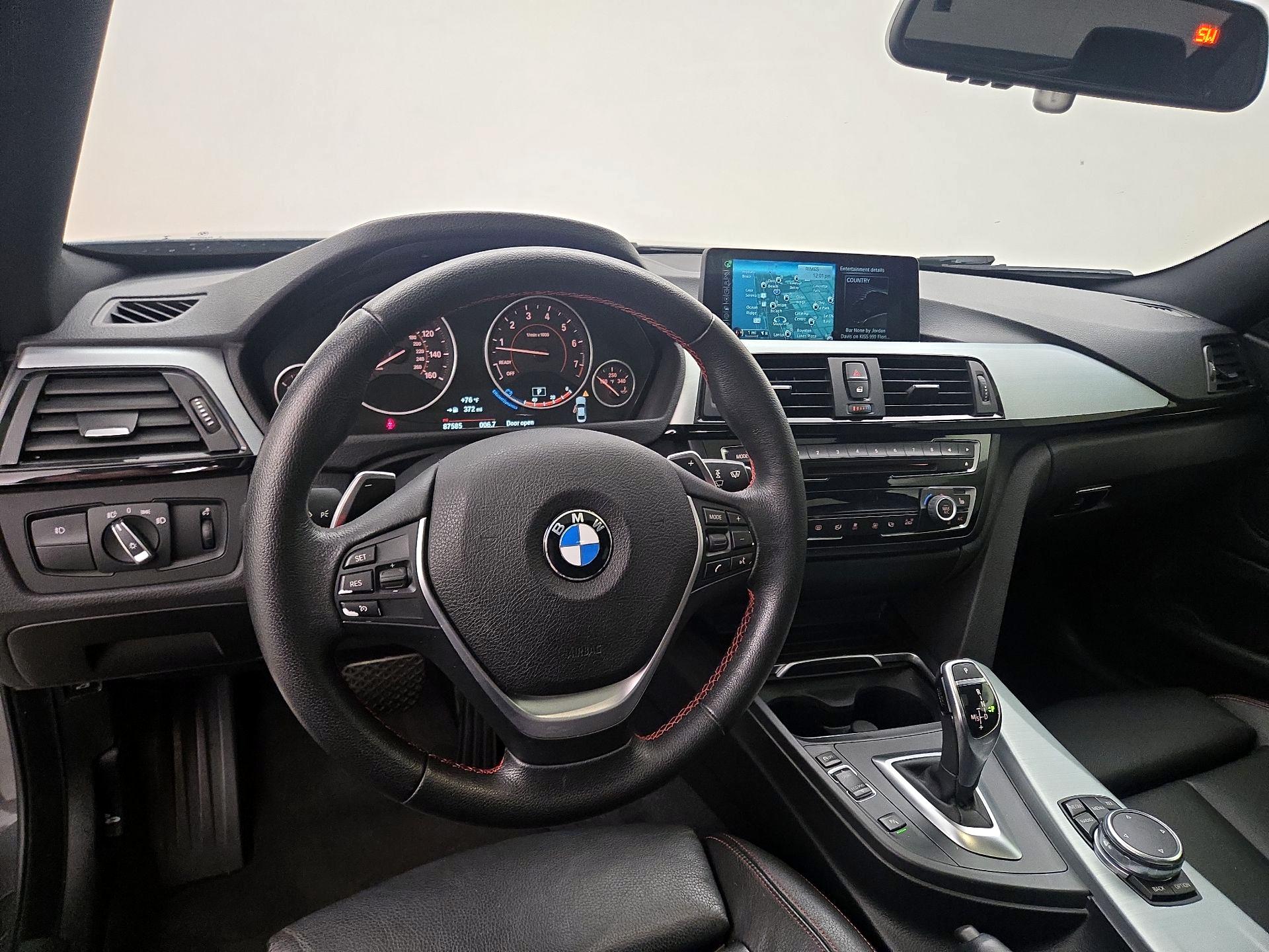 Thumbnail: 2016 BMW 4 Series - 9