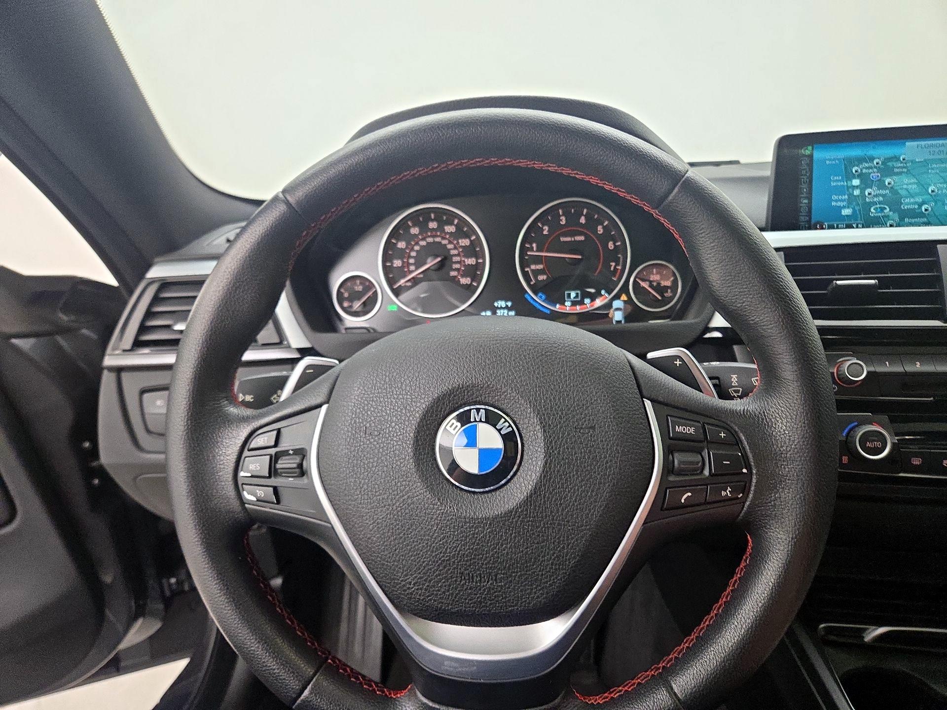Thumbnail: 2016 BMW 4 Series - 10
