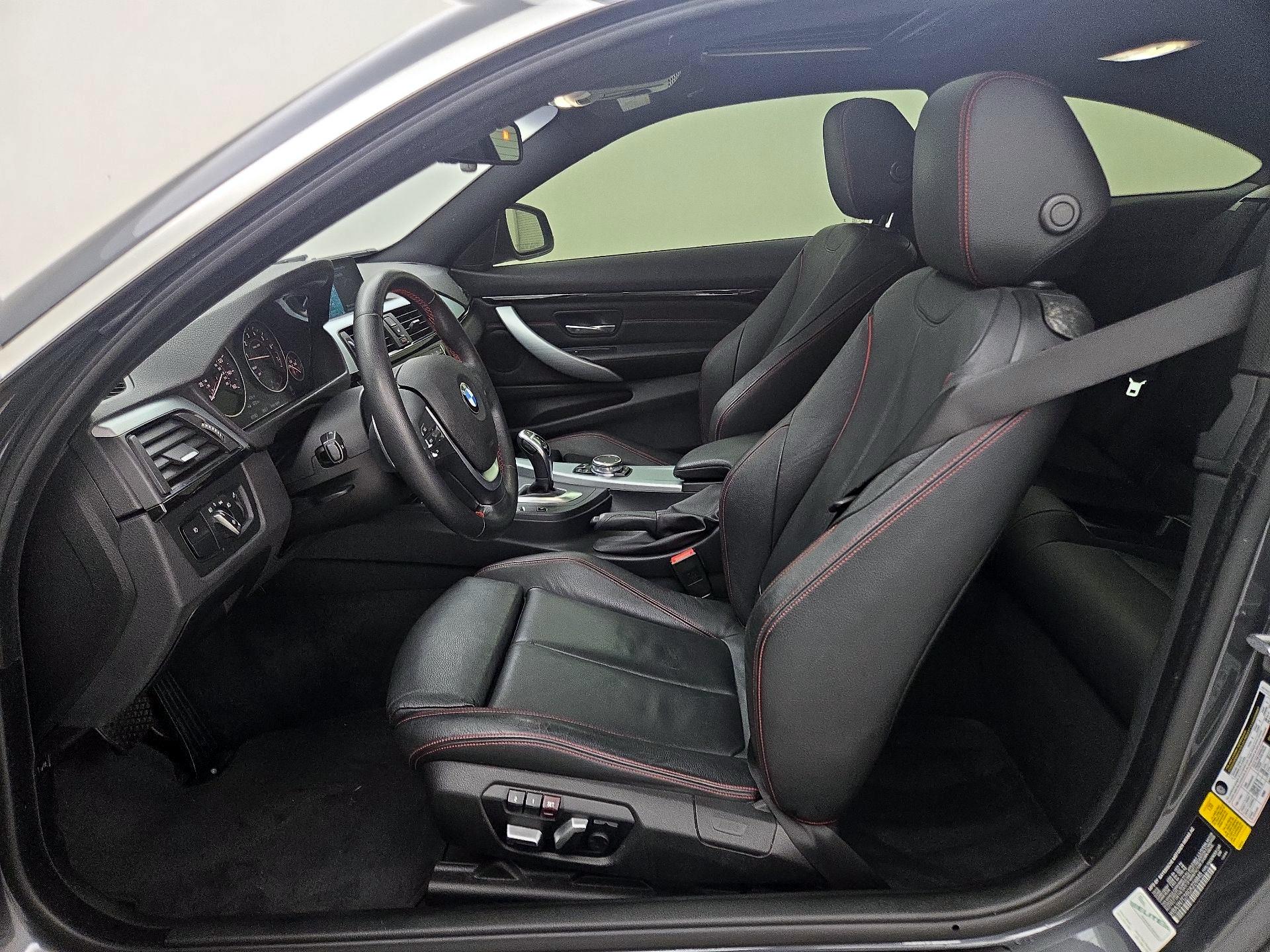 Thumbnail: 2016 BMW 4 Series - 11