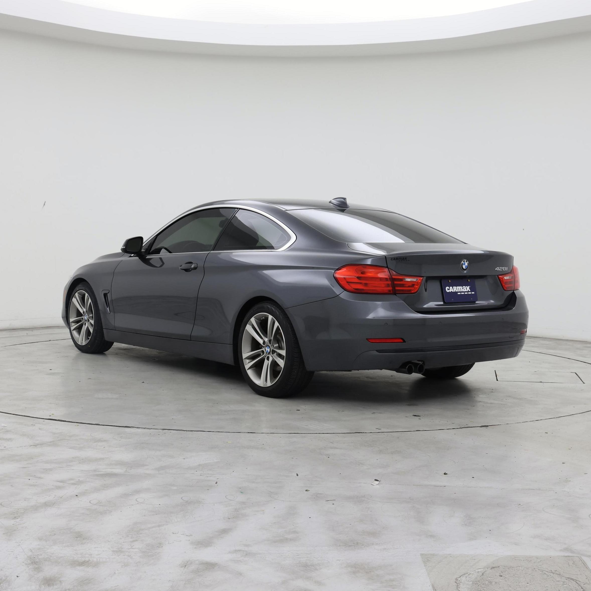 Thumbnail: 2016 BMW 4 Series - 2
