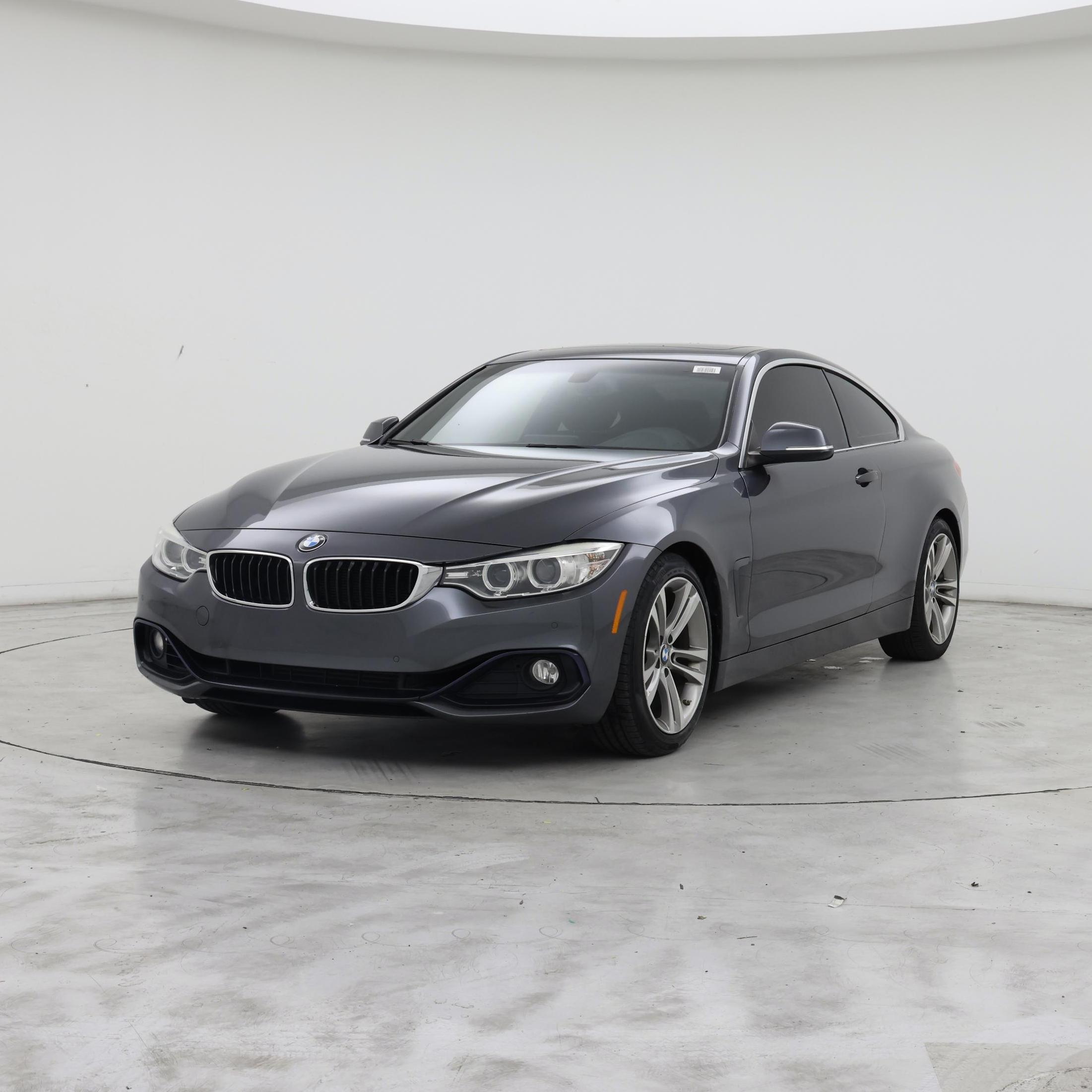 Thumbnail: 2016 BMW 4 Series - 4