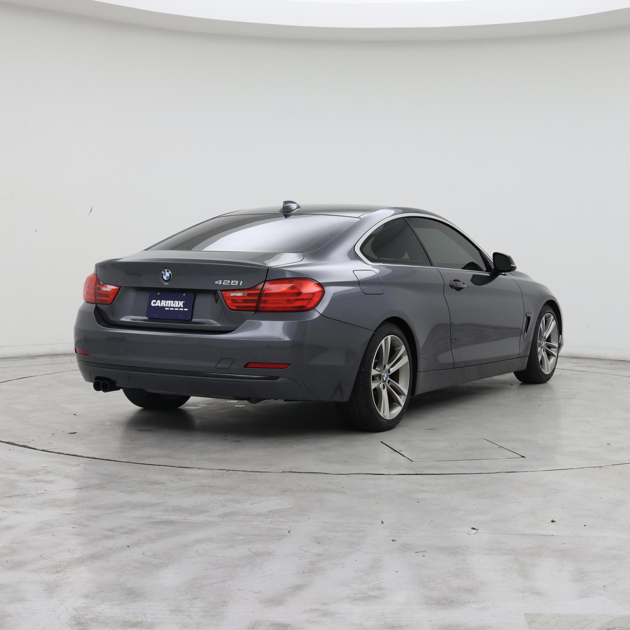 Thumbnail: 2016 BMW 4 Series - 8