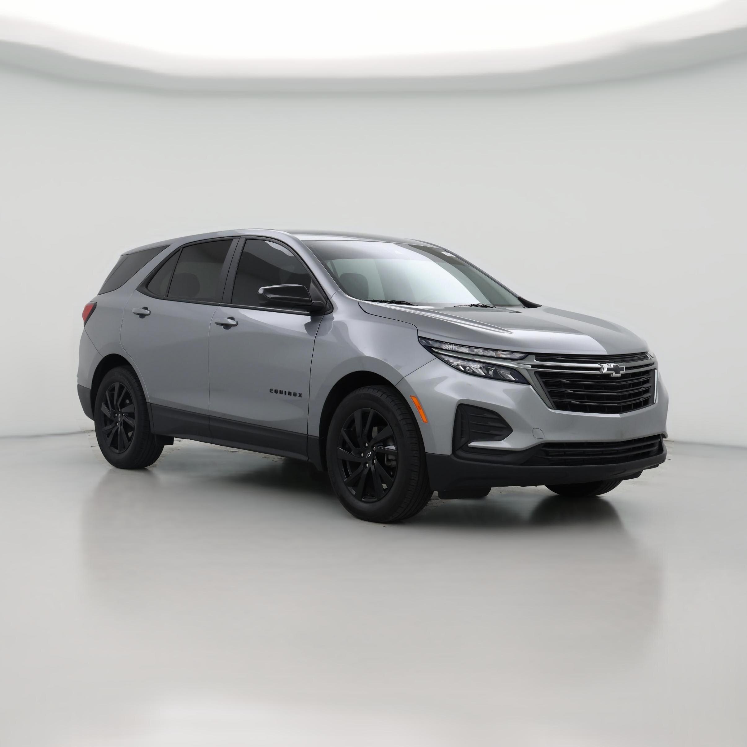 Thumbnail: 2023 Chevrolet Equinox - 1