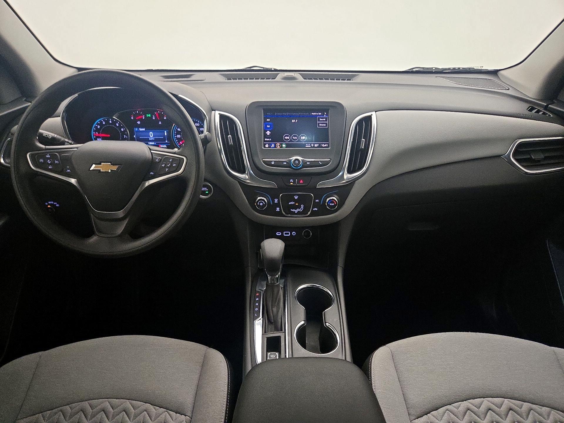 Thumbnail: 2023 Chevrolet Equinox - 9
