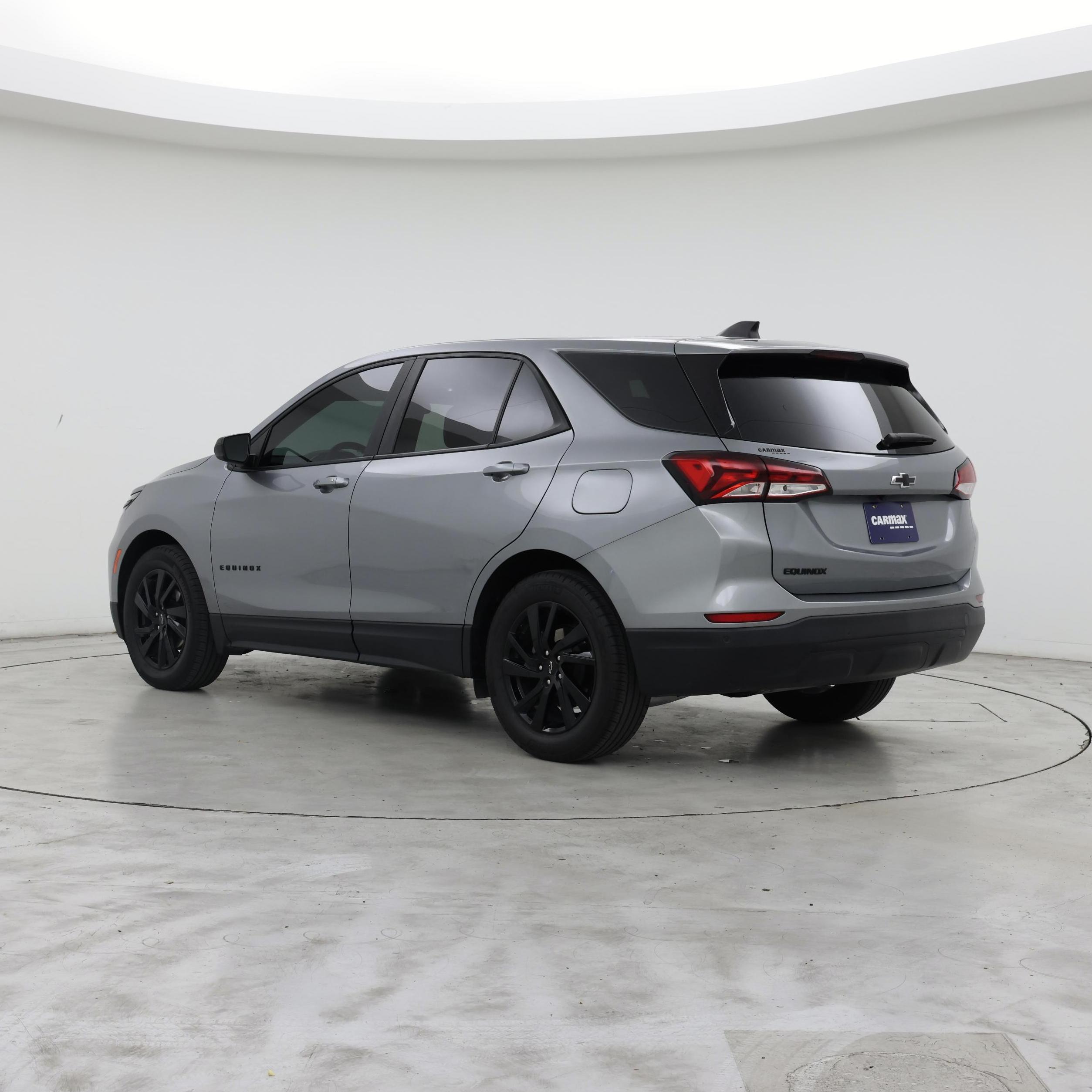 Thumbnail: 2023 Chevrolet Equinox - 2