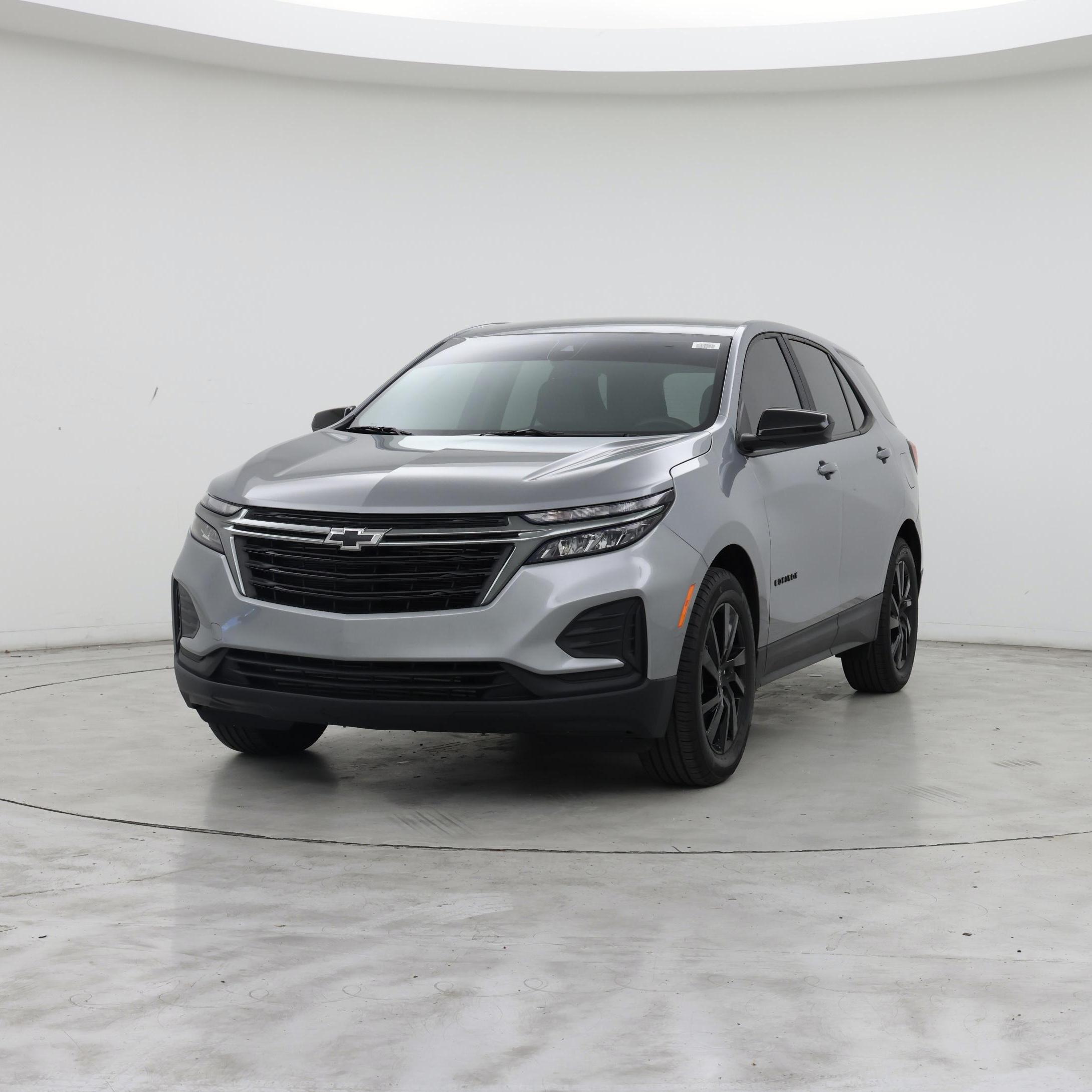 Thumbnail: 2023 Chevrolet Equinox - 4