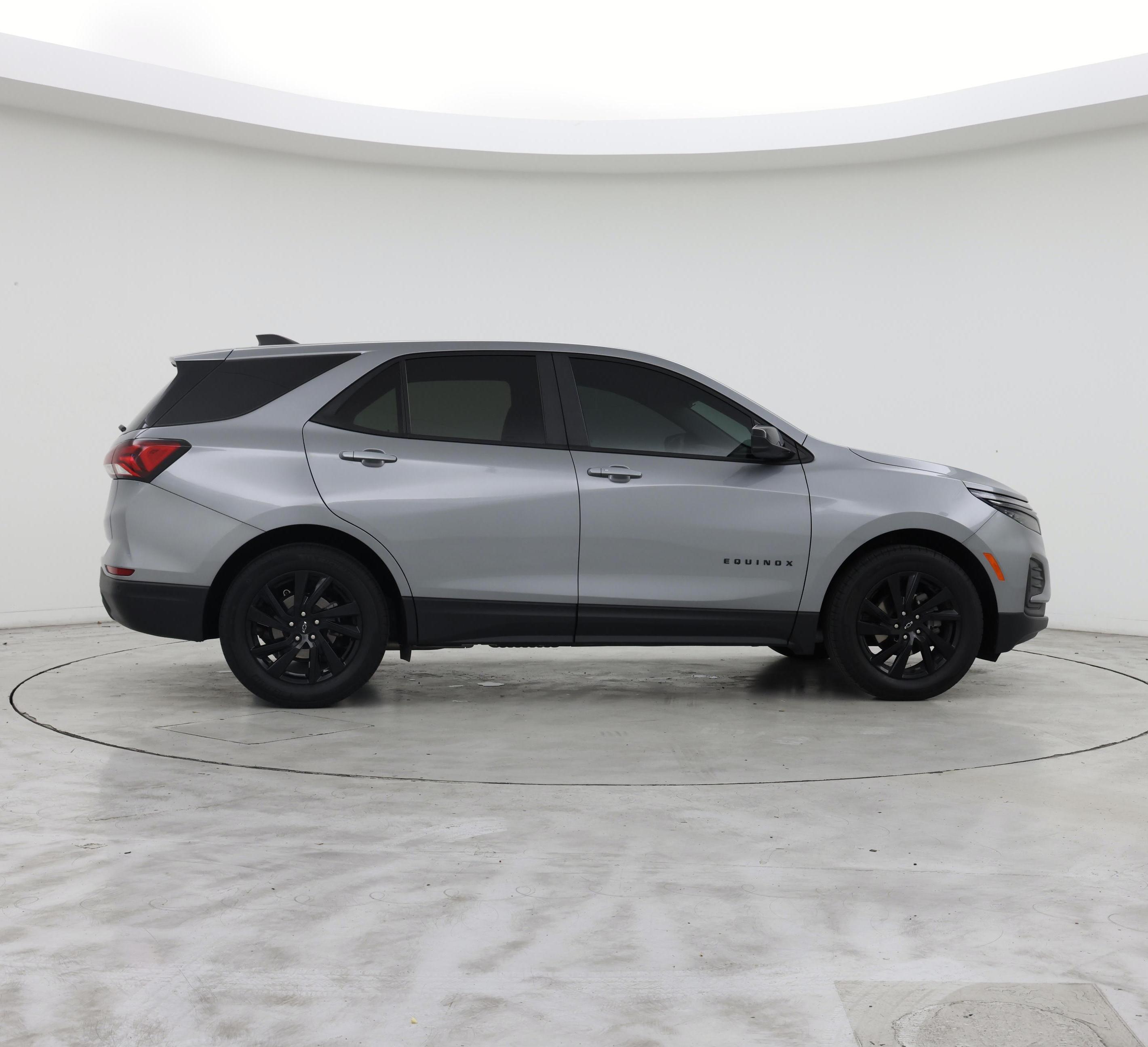 Thumbnail: 2023 Chevrolet Equinox - 7
