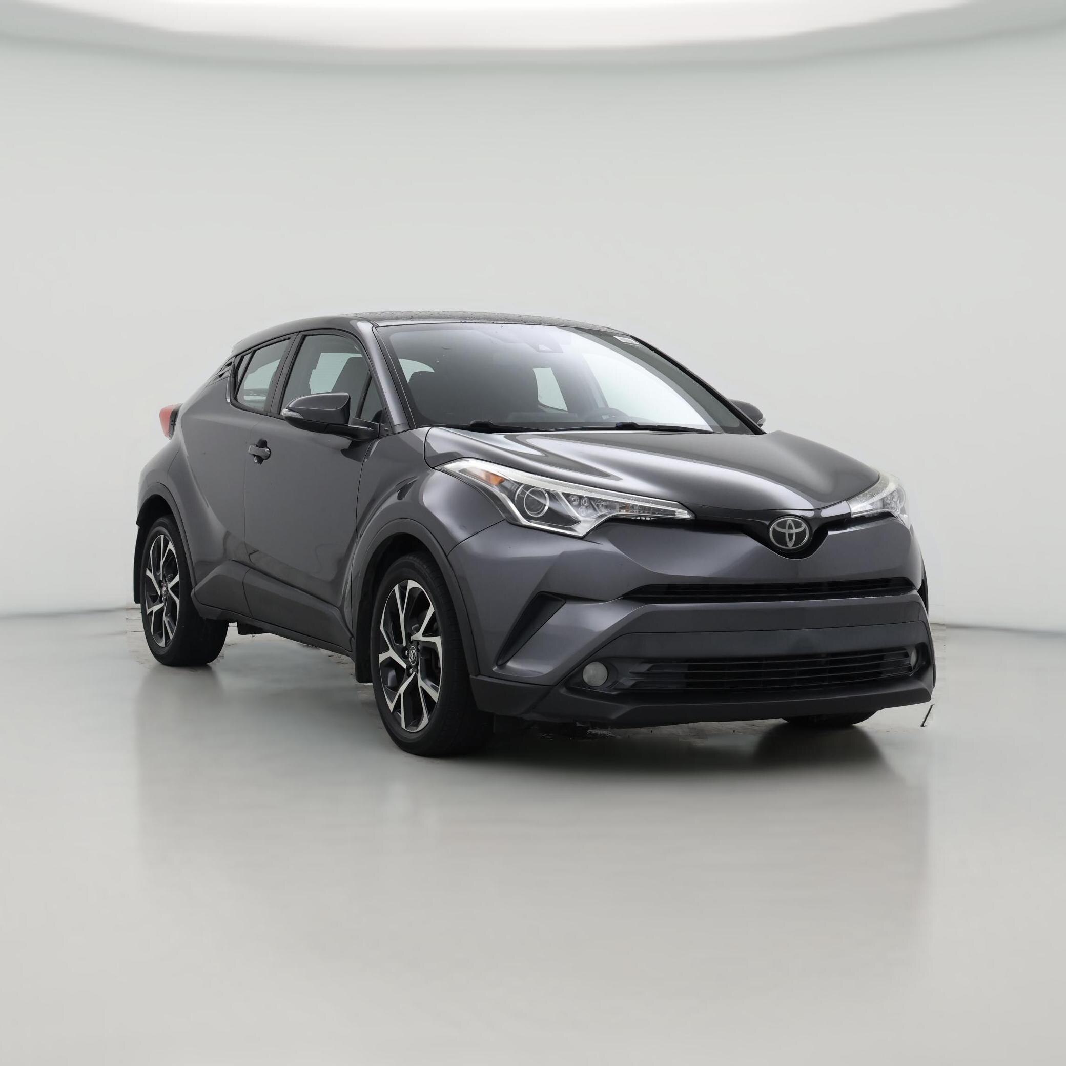 Thumbnail: 2018 Toyota C-HR - 1