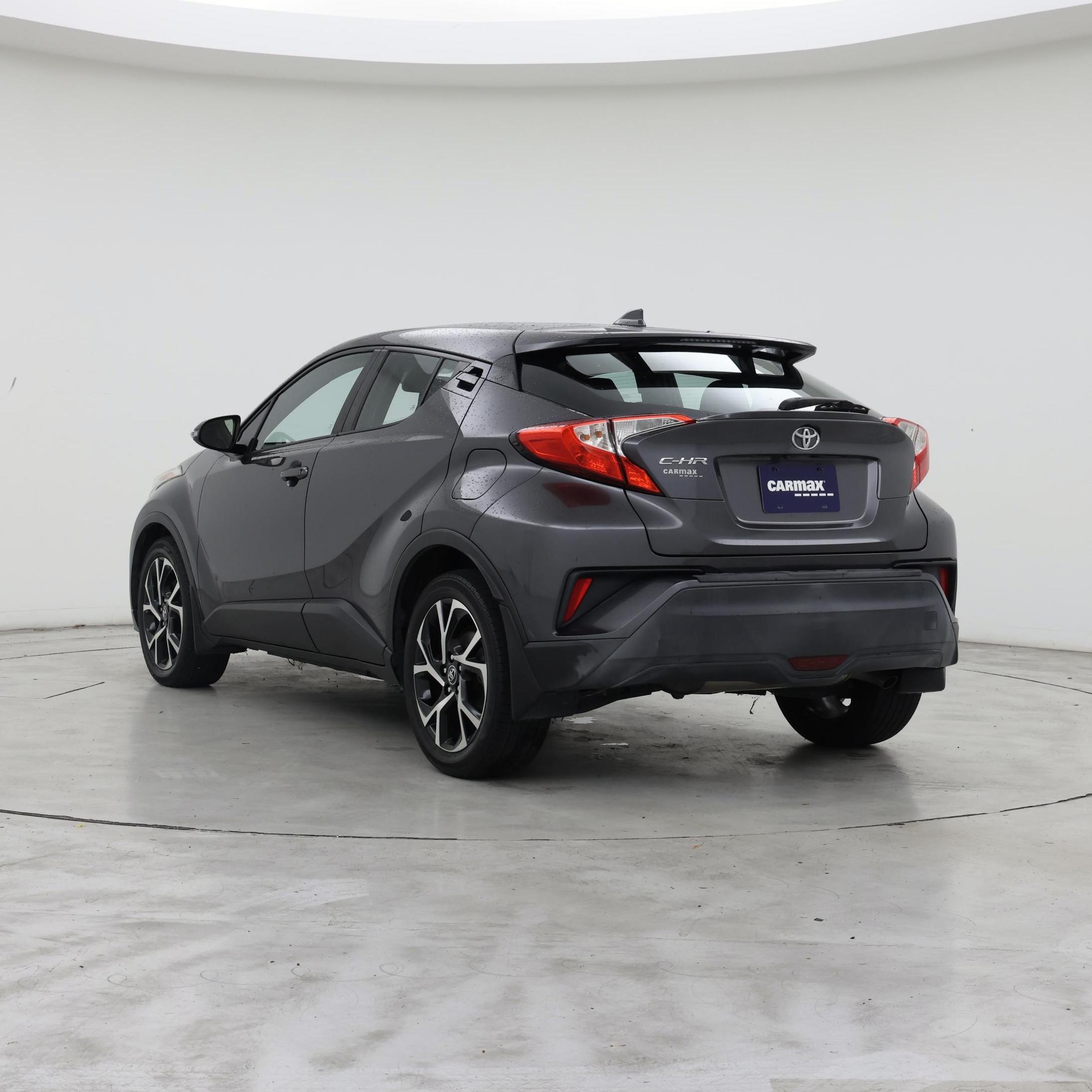 Thumbnail: 2018 Toyota C-HR - 2