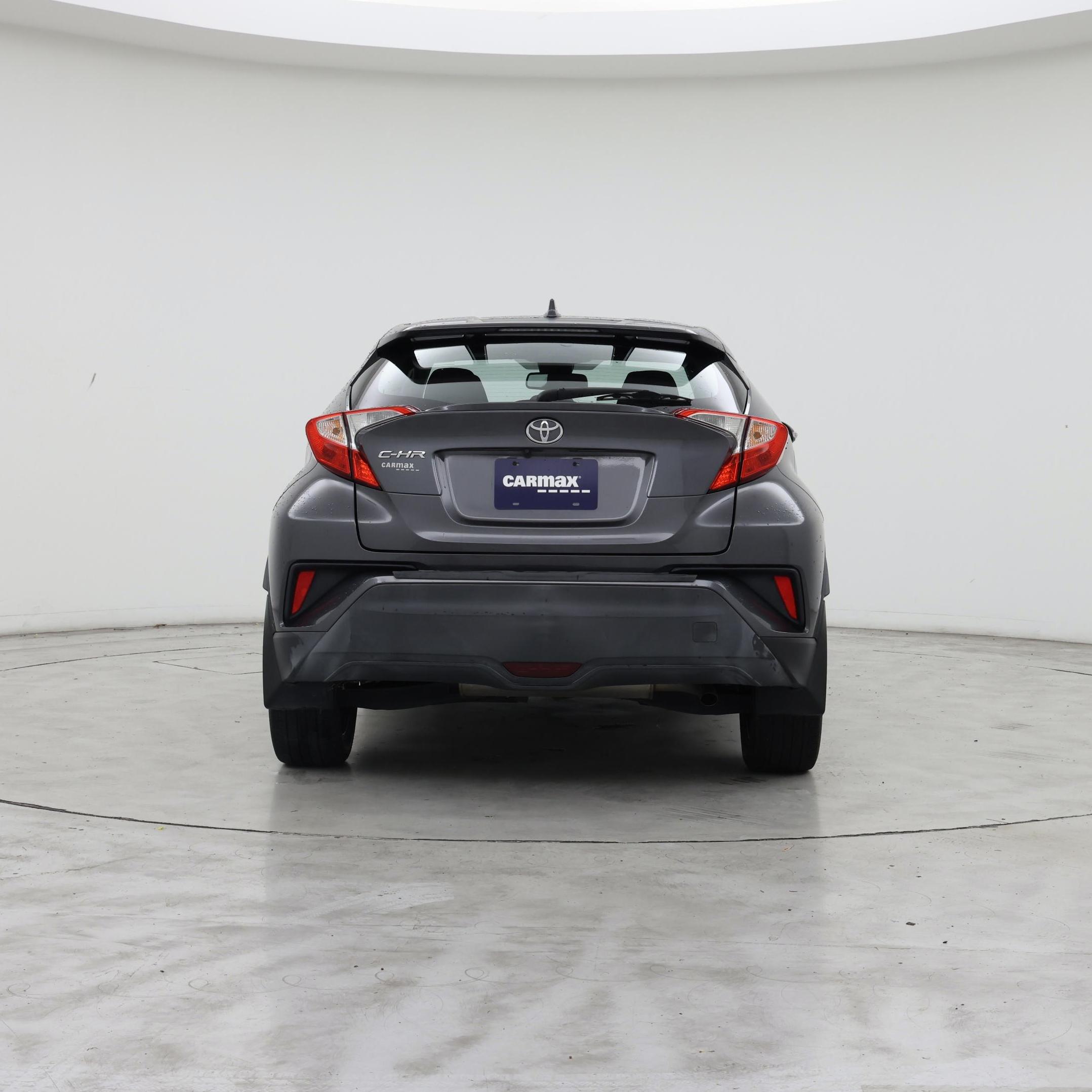 Thumbnail: 2018 Toyota C-HR - 6