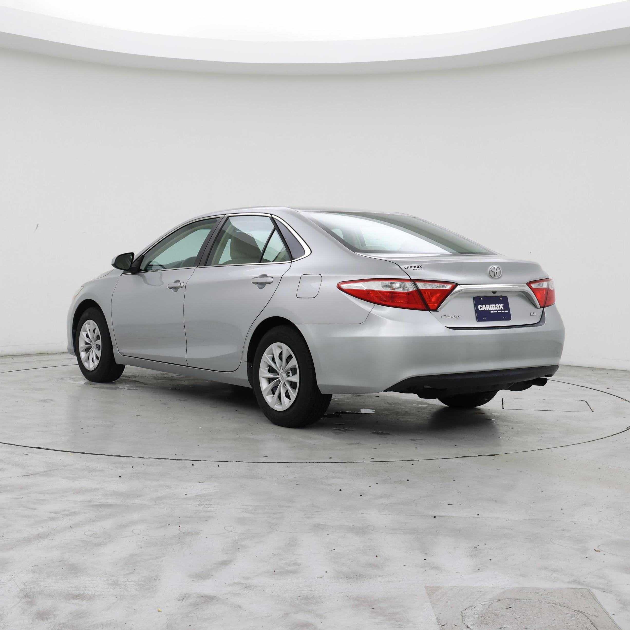 Thumbnail: 2016 Toyota Camry - 2