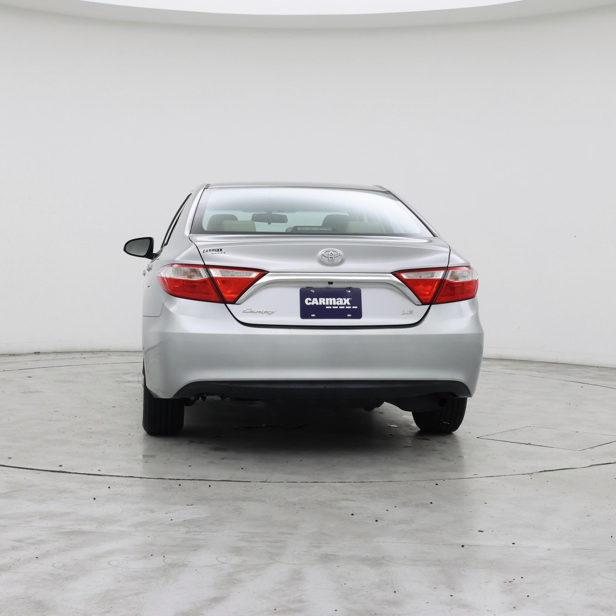 Thumbnail: 2016 Toyota Camry - 6