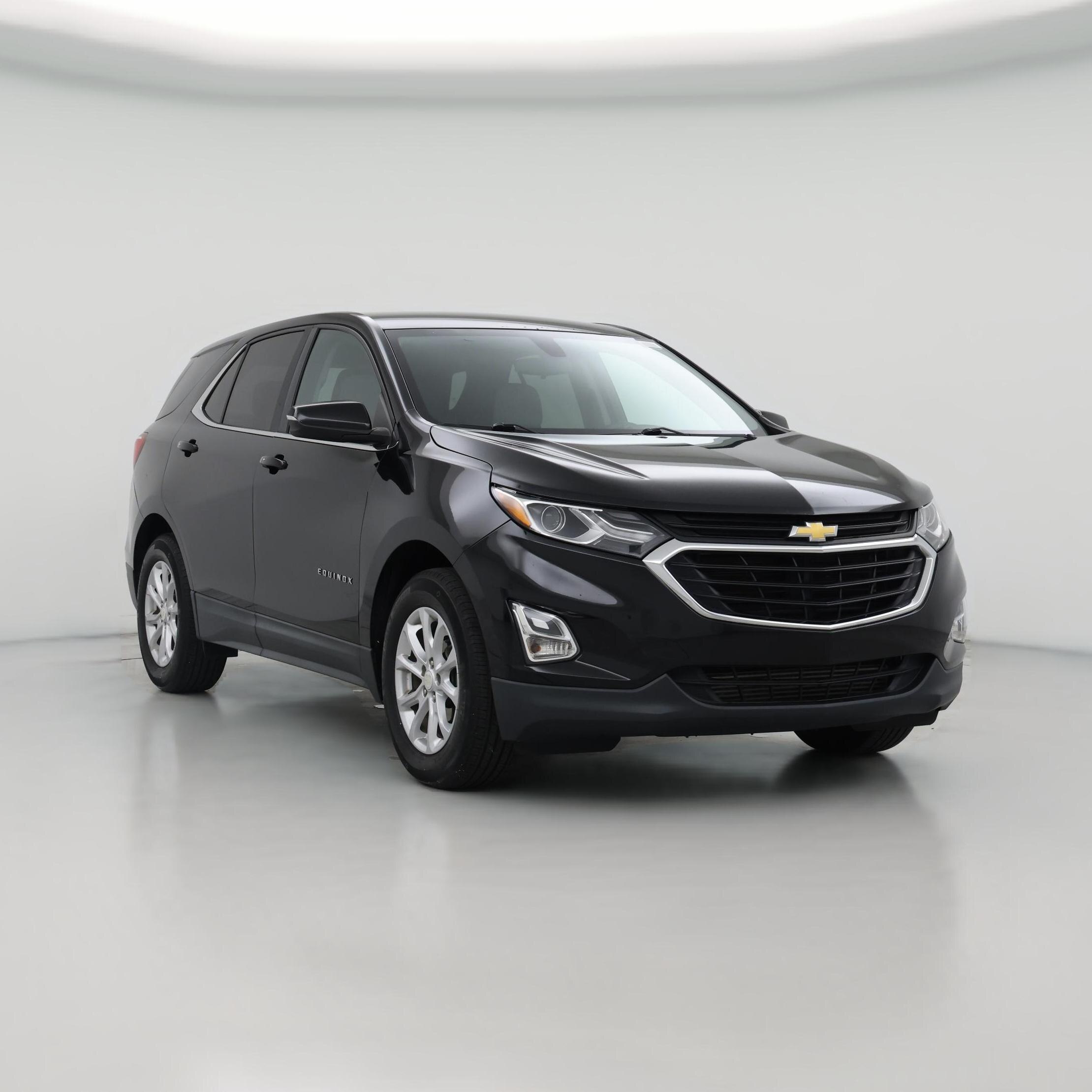 Thumbnail: 2019 Chevrolet Equinox - 1