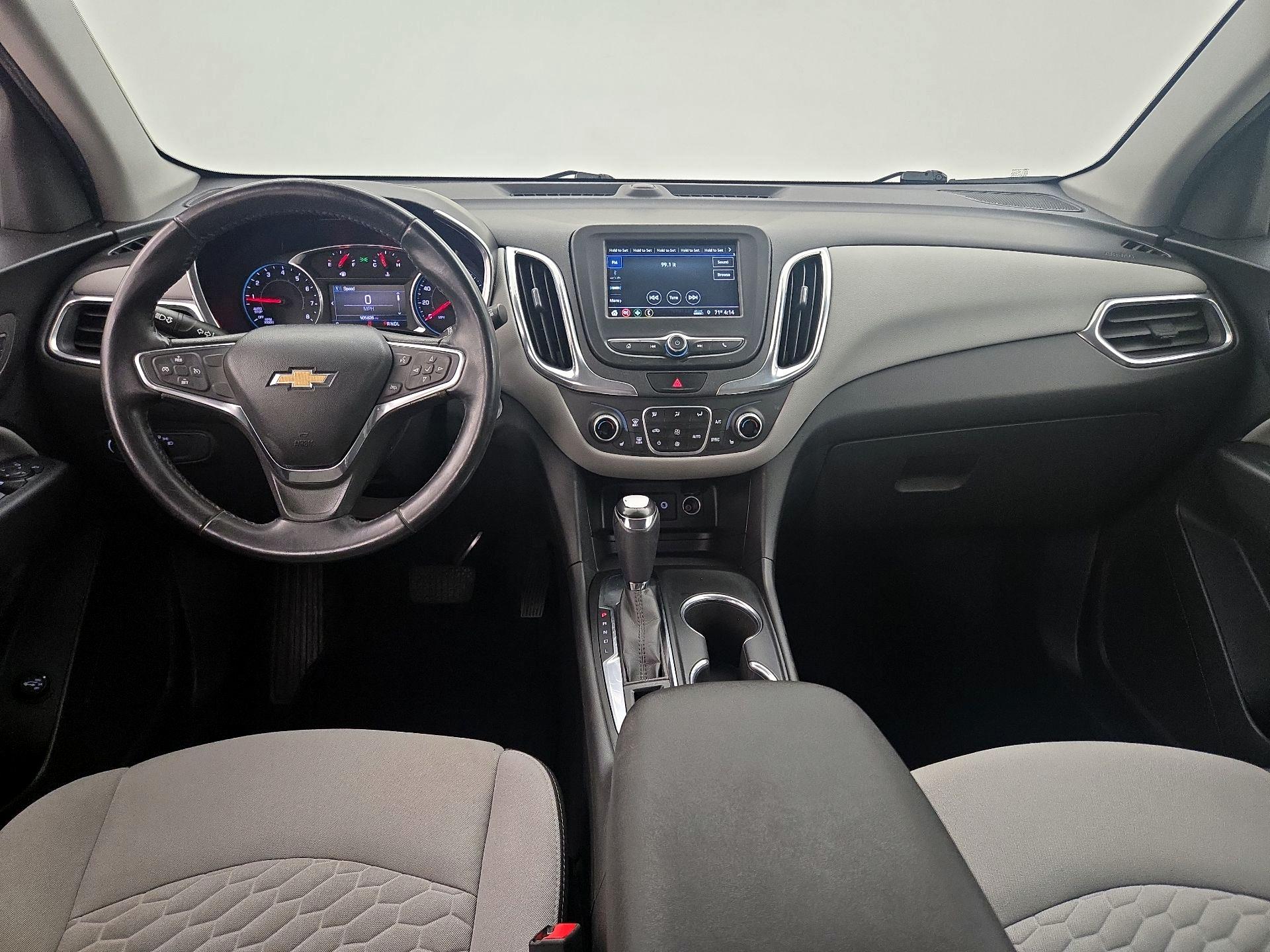 Thumbnail: 2019 Chevrolet Equinox - 9
