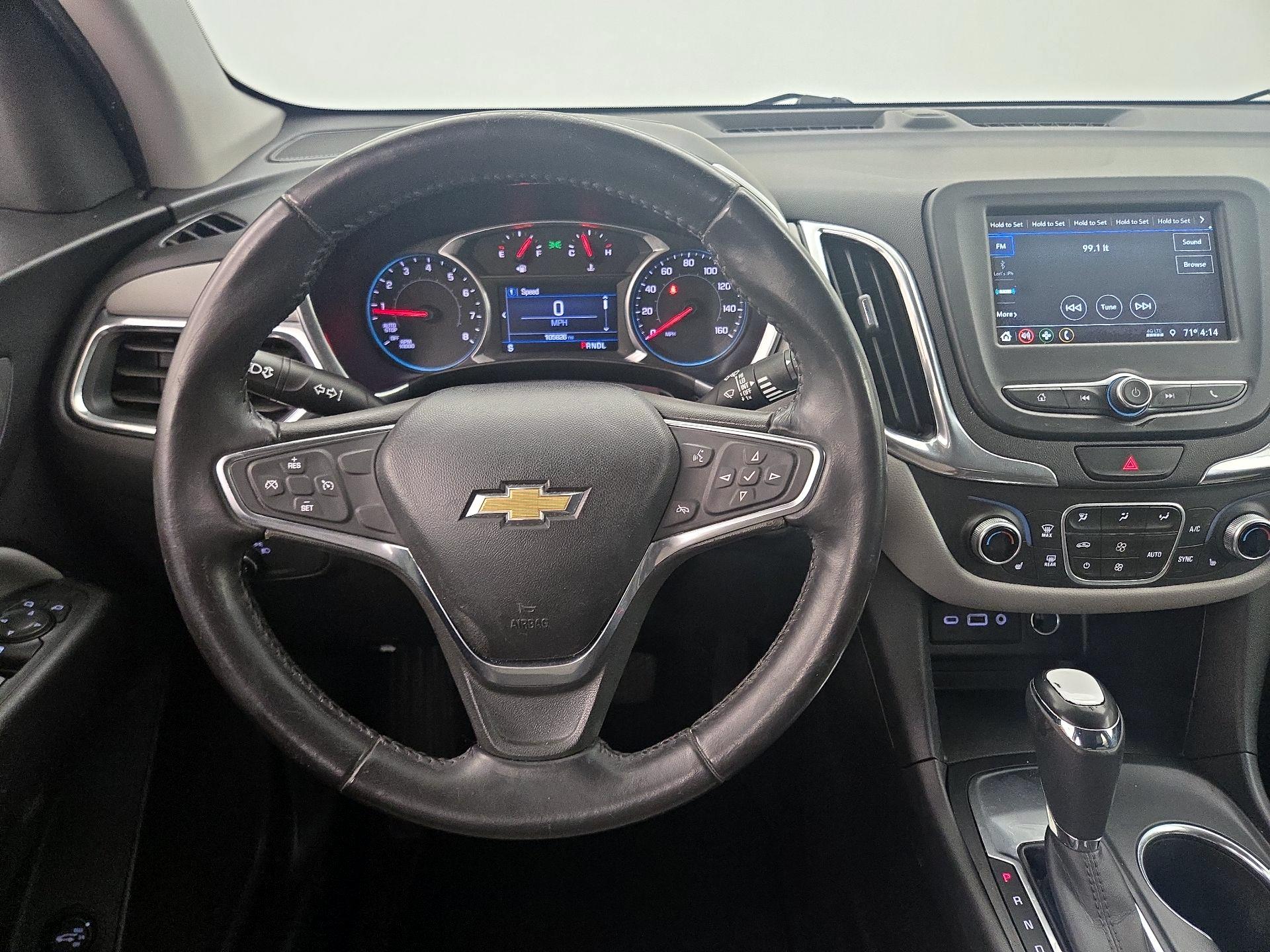 Thumbnail: 2019 Chevrolet Equinox - 10