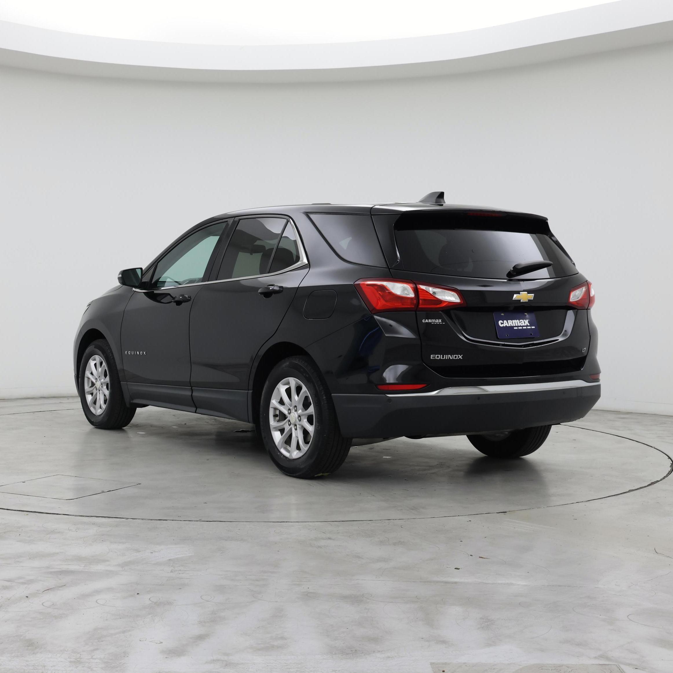 Thumbnail: 2019 Chevrolet Equinox - 2