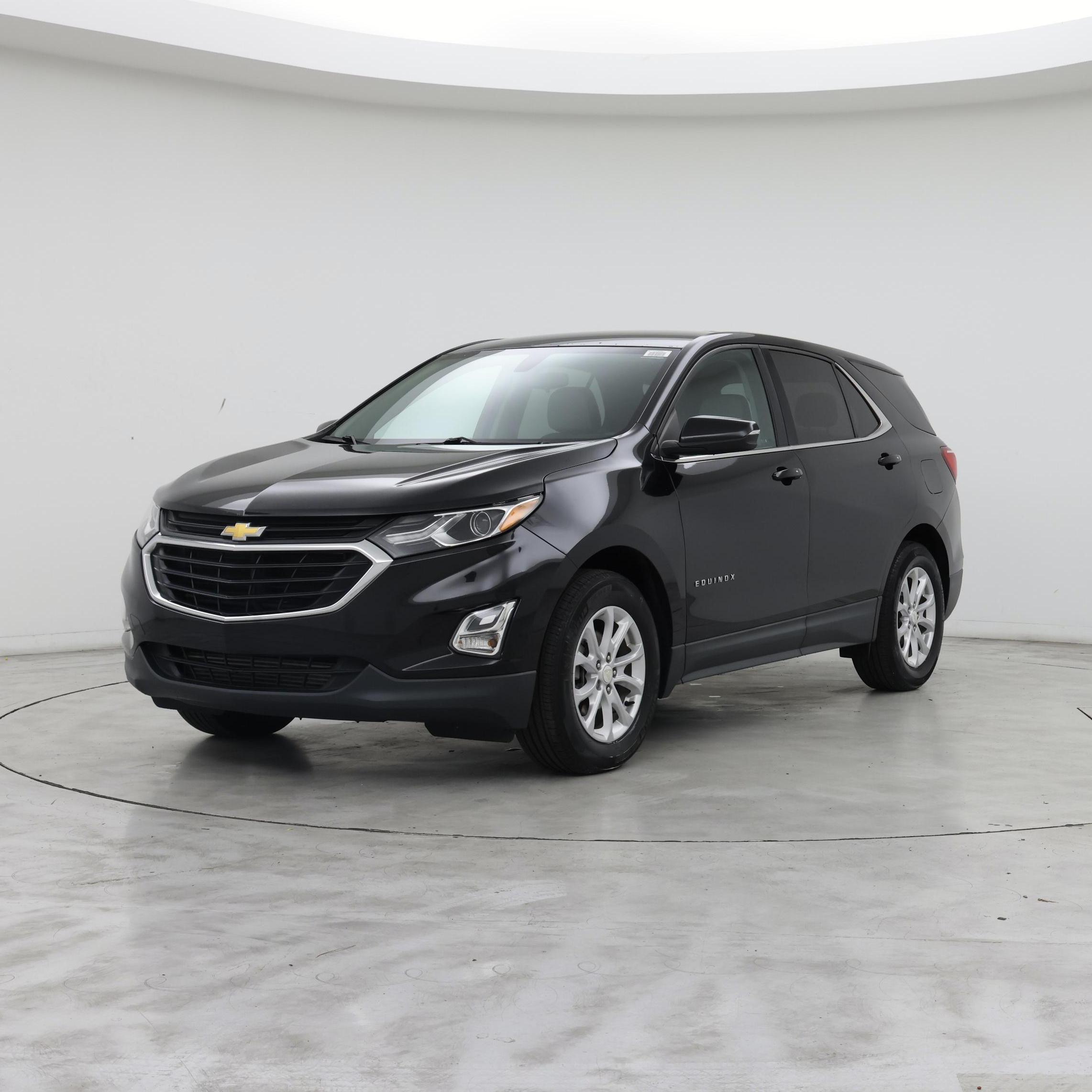 Thumbnail: 2019 Chevrolet Equinox - 4