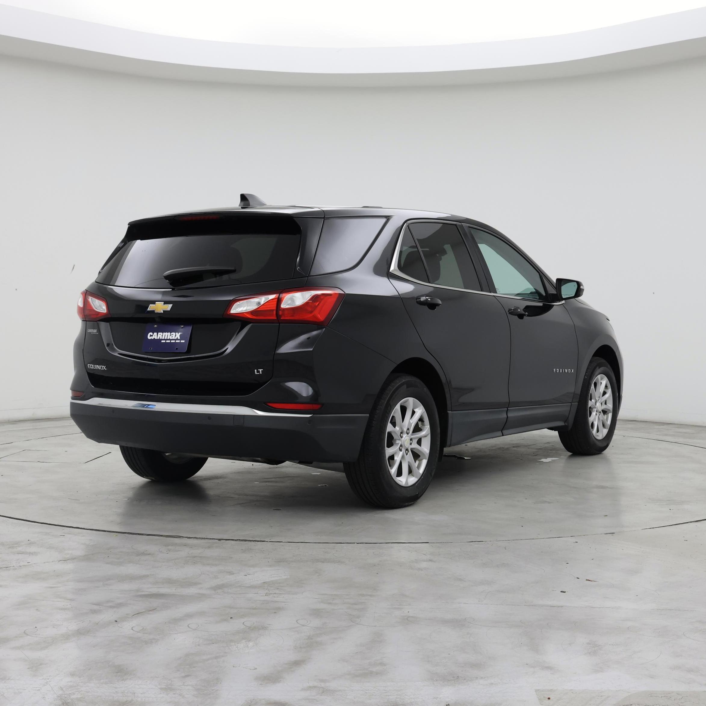 Thumbnail: 2019 Chevrolet Equinox - 8
