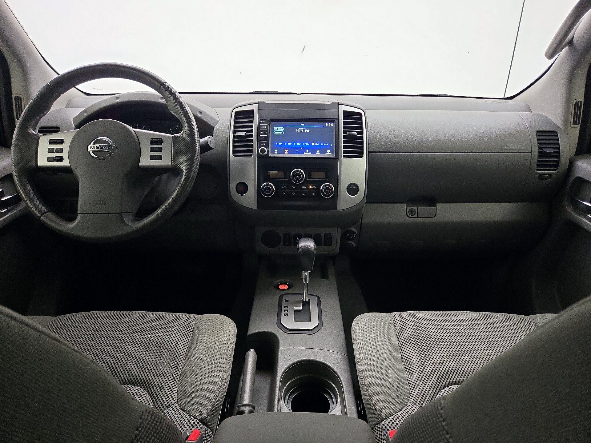 Thumbnail: 2020 Nissan Frontier - 9